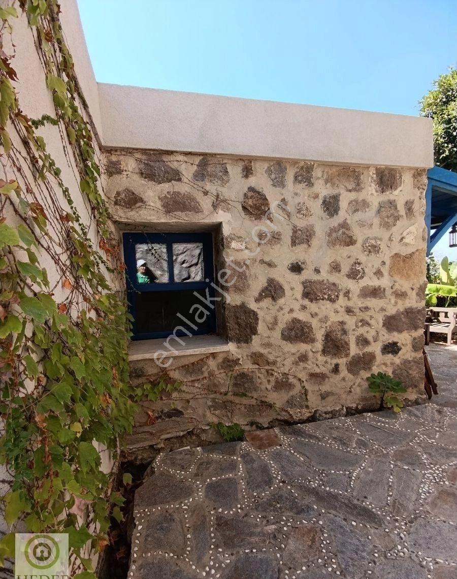 Bodrum Gürece Müstakil Sessizsakin Kuşcıvıltılı Terapigibi Eşyalı Şirin Stüdyo (1+0) - Görsel 29