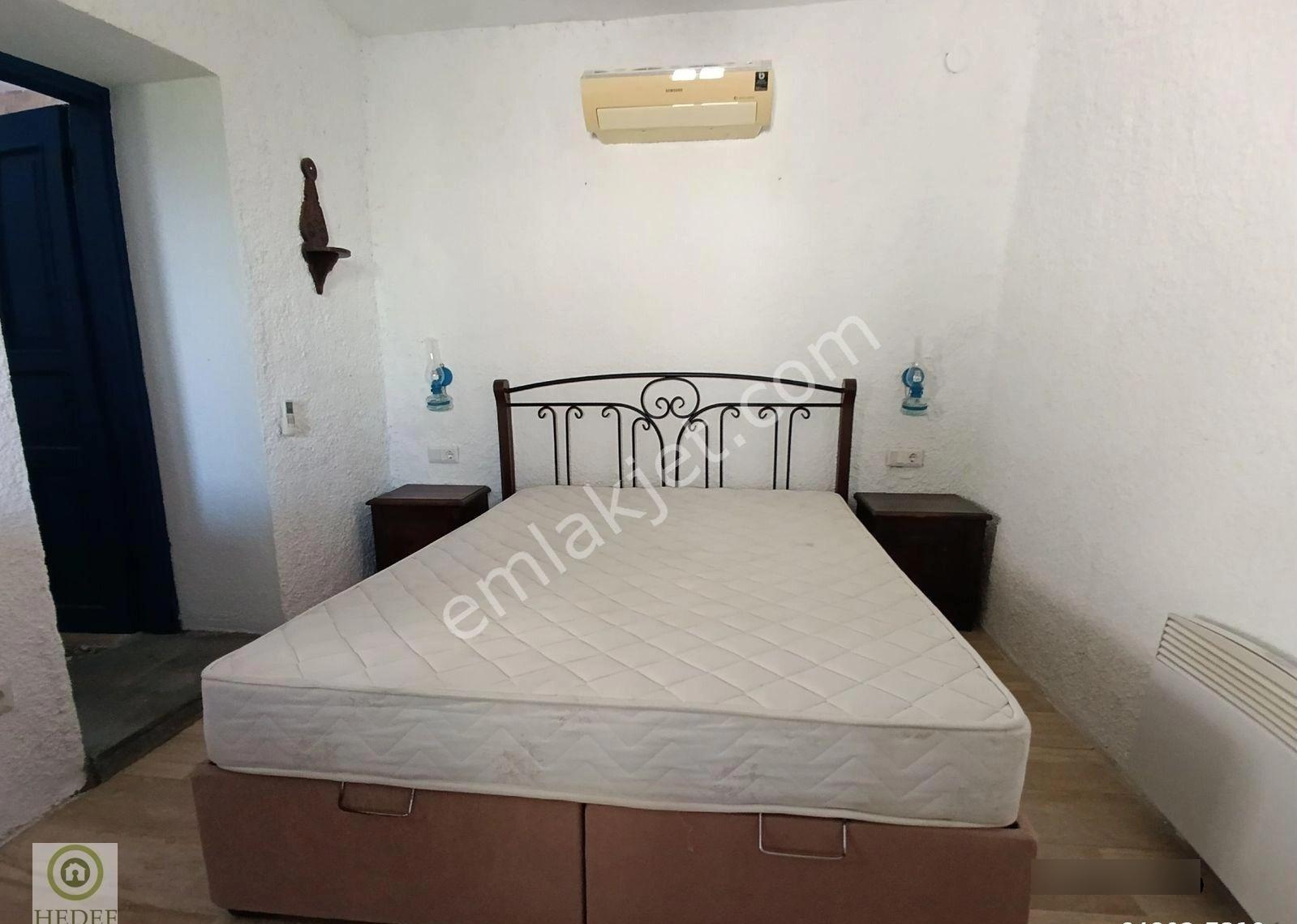 Bodrum Gürece Müstakil Sessizsakin Kuşcıvıltılı Terapigibi Eşyalı Şirin Stüdyo (1+0) - Görsel 20