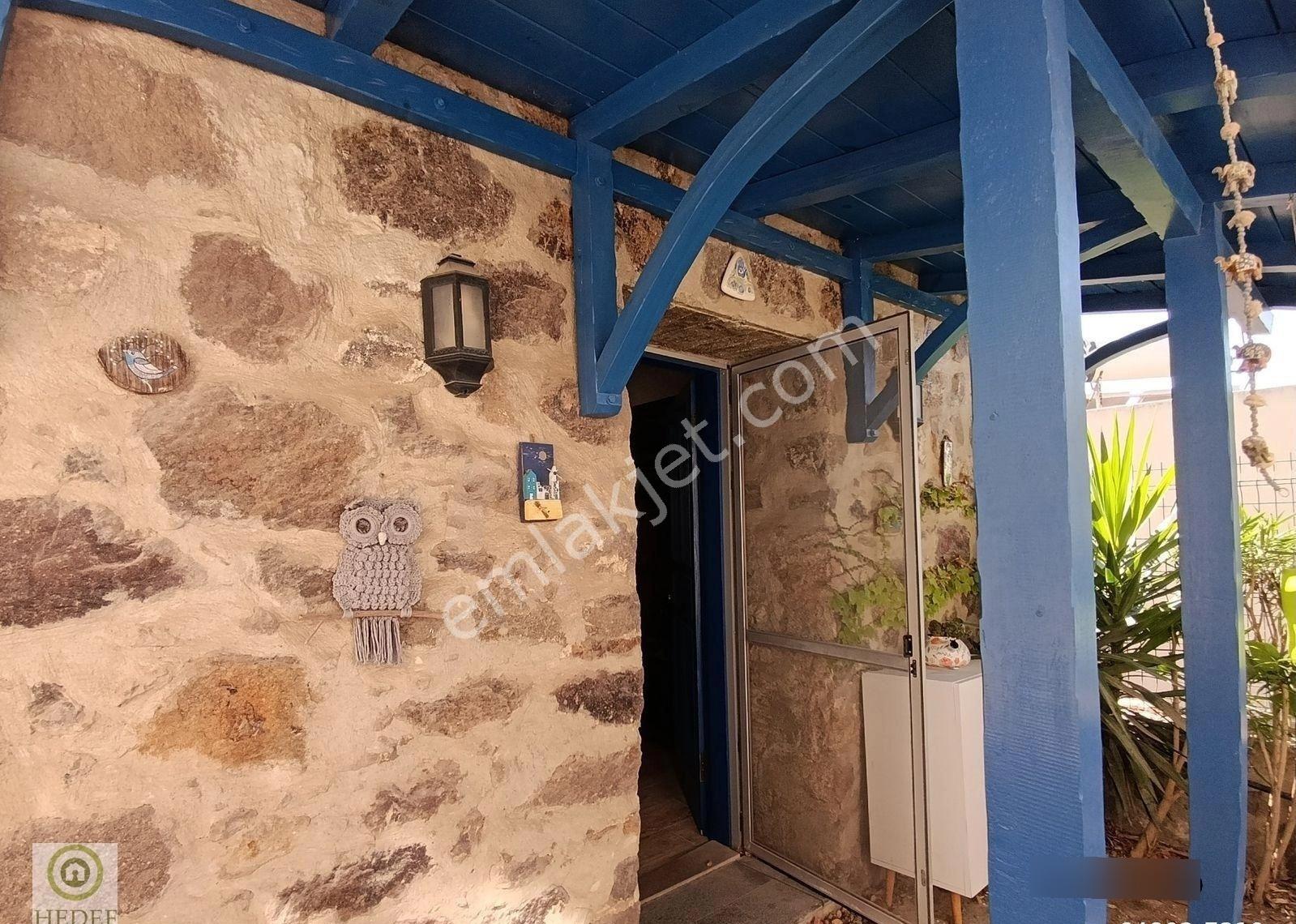 Bodrum Gürece Müstakil Sessizsakin Kuşcıvıltılı Terapigibi Eşyalı Şirin Stüdyo (1+0) - Görsel 27