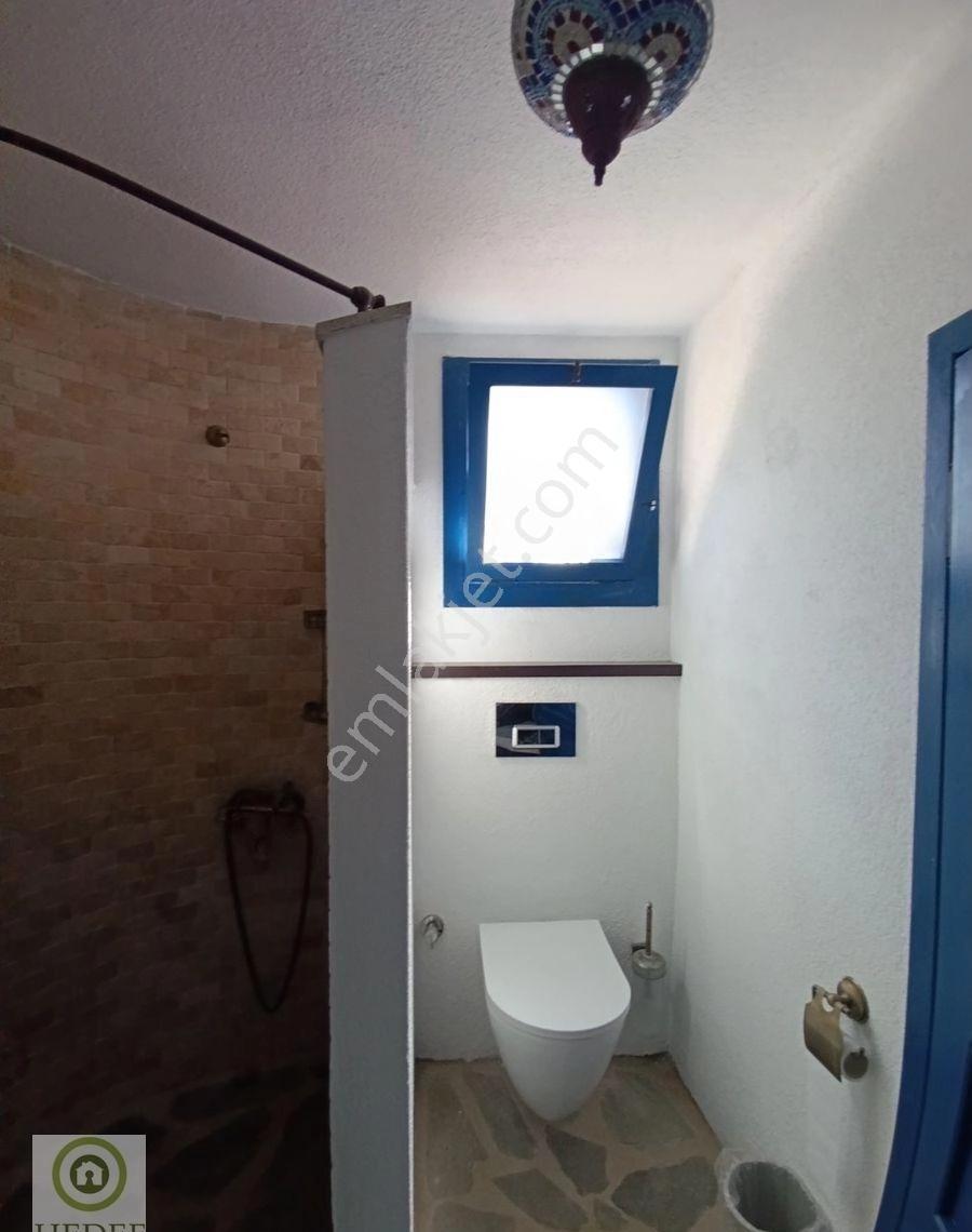 Bodrum Gürece Müstakil Sessizsakin Kuşcıvıltılı Terapigibi Eşyalı Şirin Stüdyo (1+0) - Görsel 18