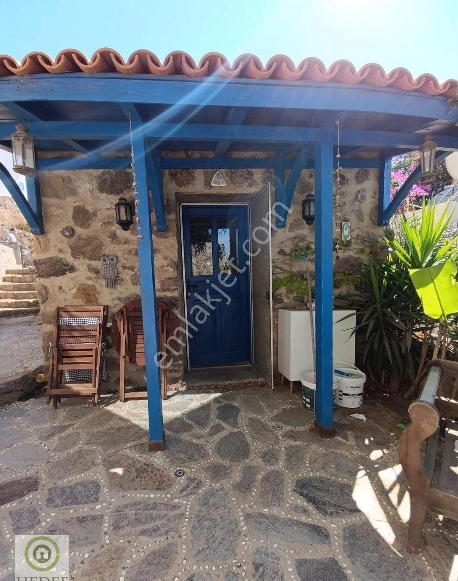 Bodrum Gürece Müstakil Sessizsakin Kuşcıvıltılı Terapigibi Eşyalı Şirin Stüdyo (1+0) - Görsel 21