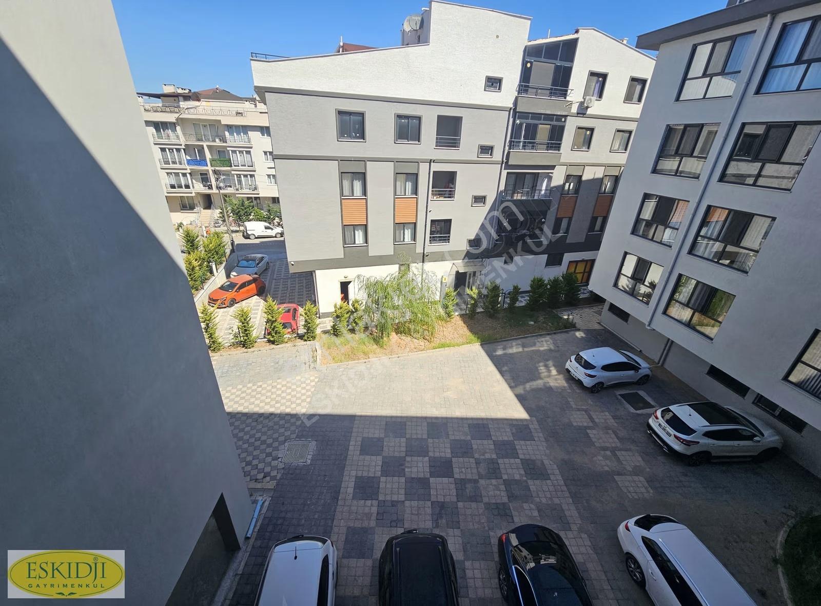 Çanakkale Kepez Atrium Evleri'nde Satılık 2+1 Daire