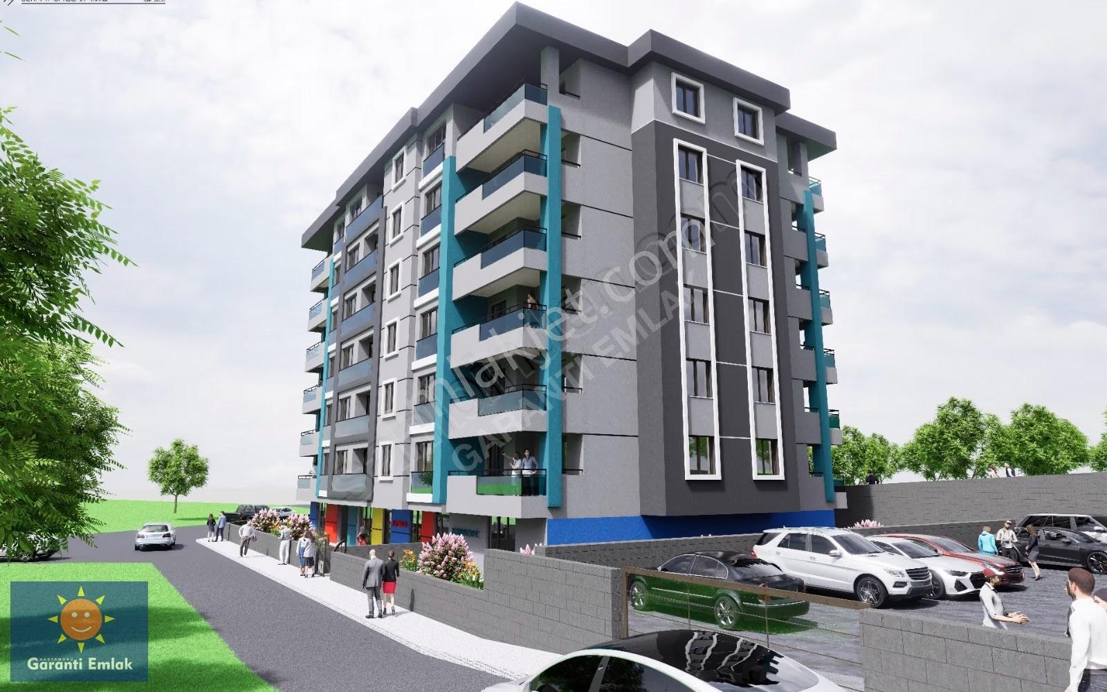 Garanti Emlak'tan - Turkuaz Sitesi'nde - 100 M² 2+1 Fırsat Daire - Görsel 7