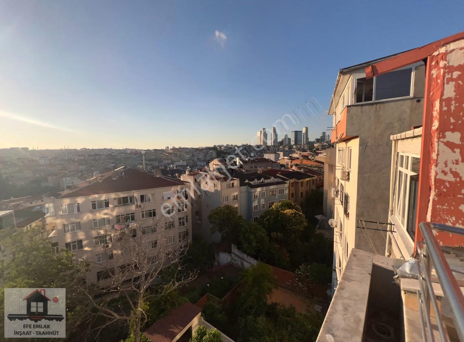 Kiralık 2+1 Daire Efe Emlak Beyoğlu İstanbul - Görsel 12