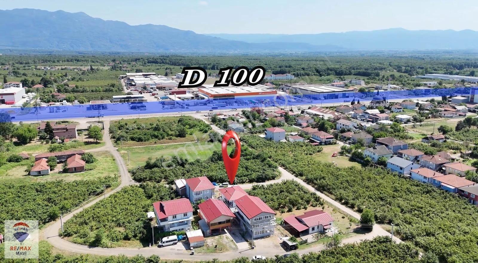 Büyükderede 378 M² Arsa İçinde 2 Katlı Satılık Müstakil Ev - Görsel 12