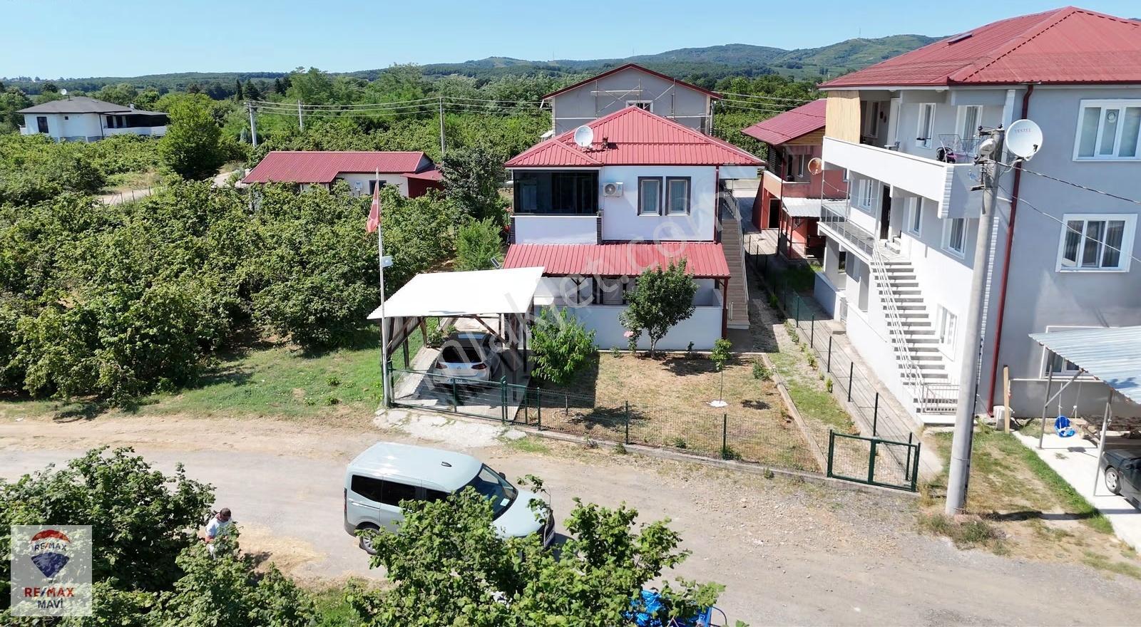 Büyükderede 378 M² Arsa İçinde 2 Katlı Satılık Müstakil Ev - Görsel 9