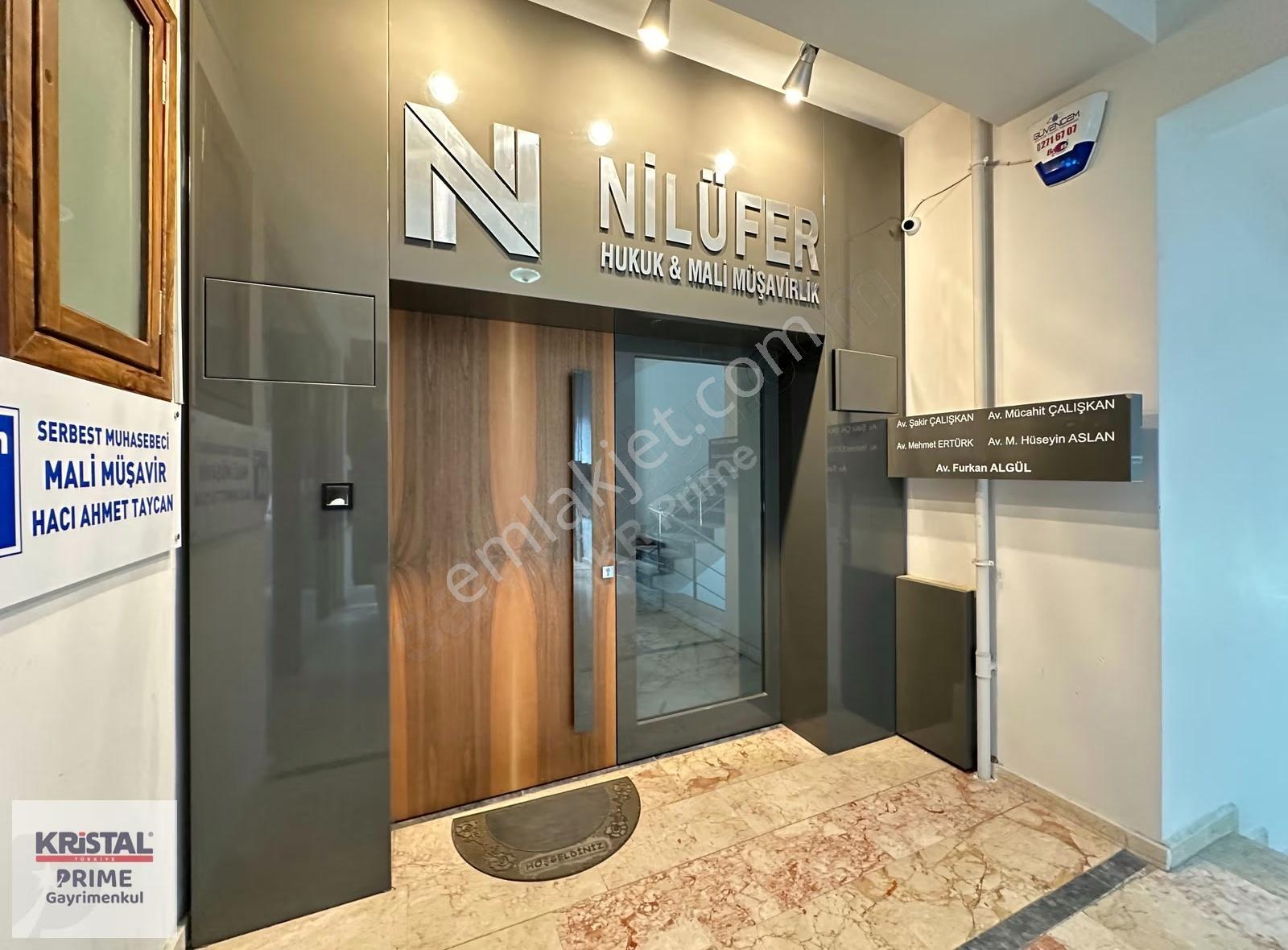 Kr Prime Dan Odunluk Mihraplı Plazada Satılık Ofis - Görsel 5
