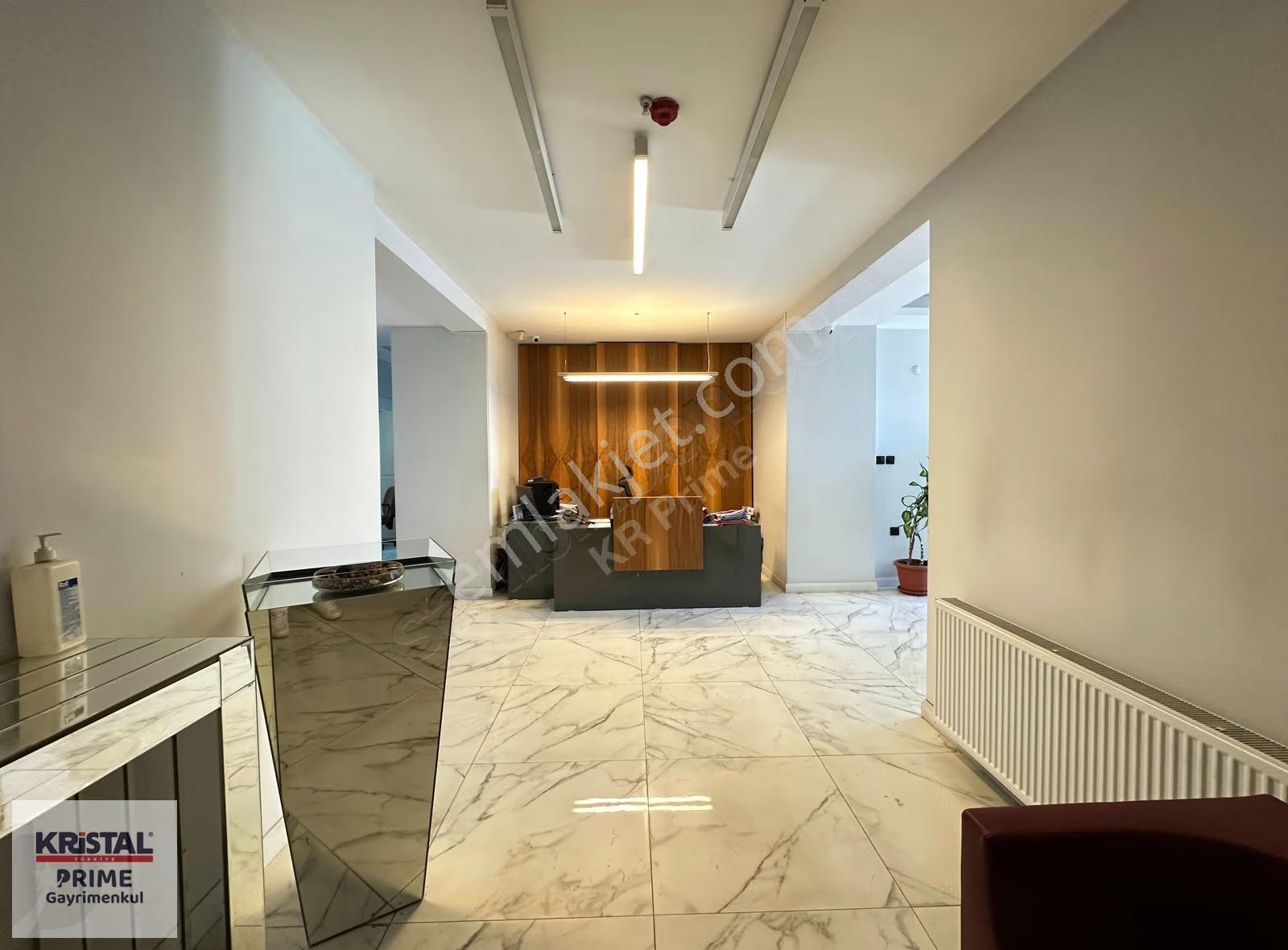 Kr Prime Dan Odunluk Mihraplı Plazada Satılık Ofis - Görsel 11