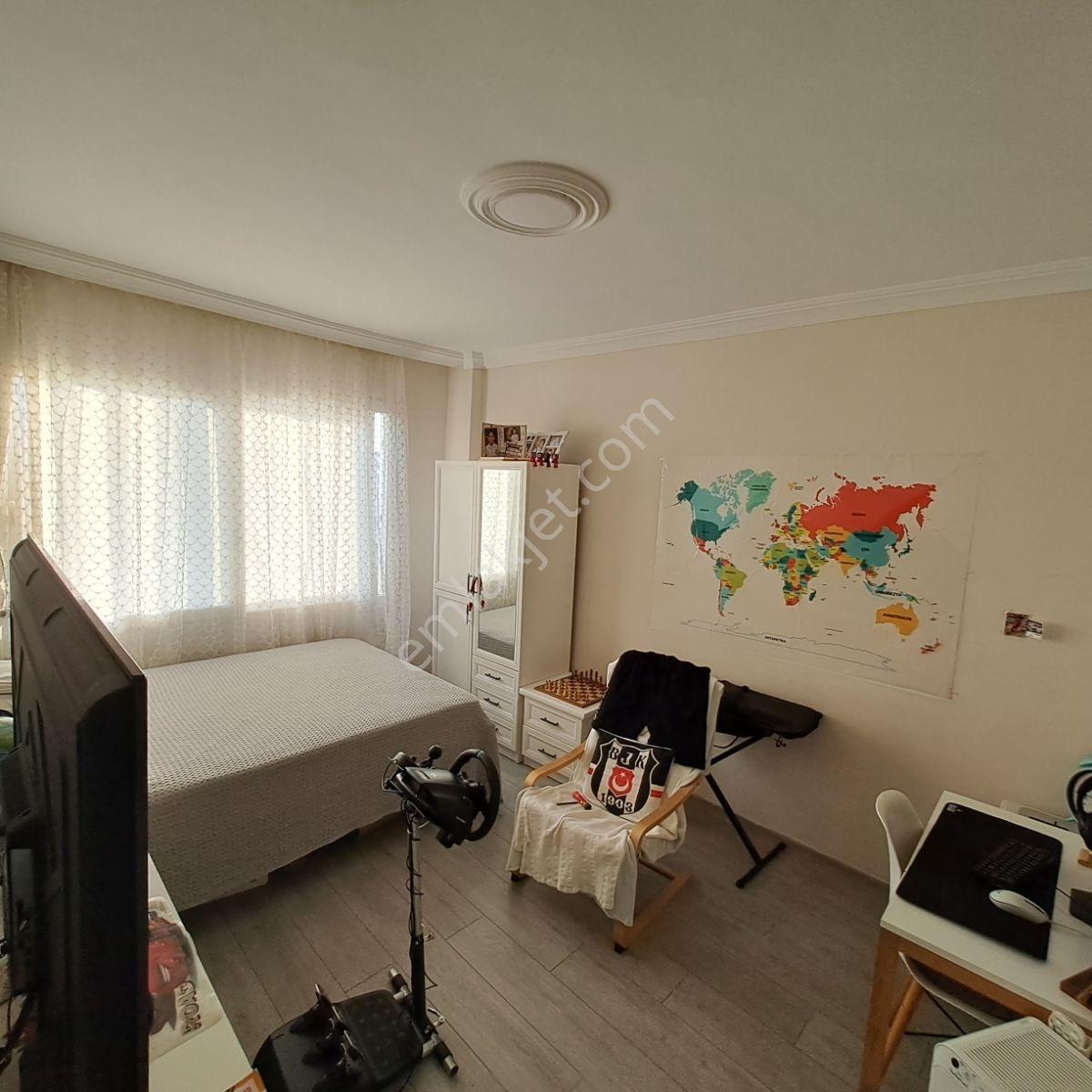 Satılık 3+1 Lüks Daire Cadde Üzerinde - Görsel 6
