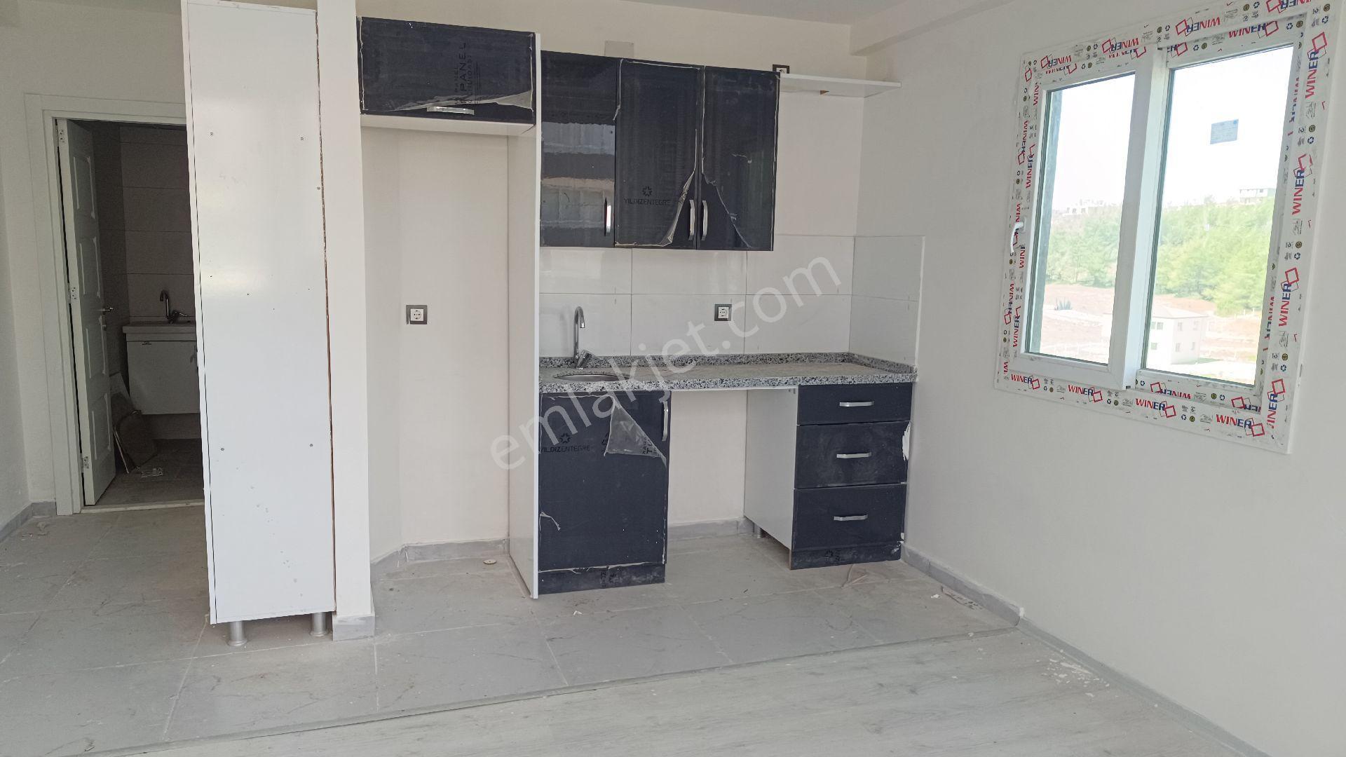 Çınarlıda Sedat Alp İnşatta Bulvarüstü 1+1 Teraslı Daire - Görsel 6
