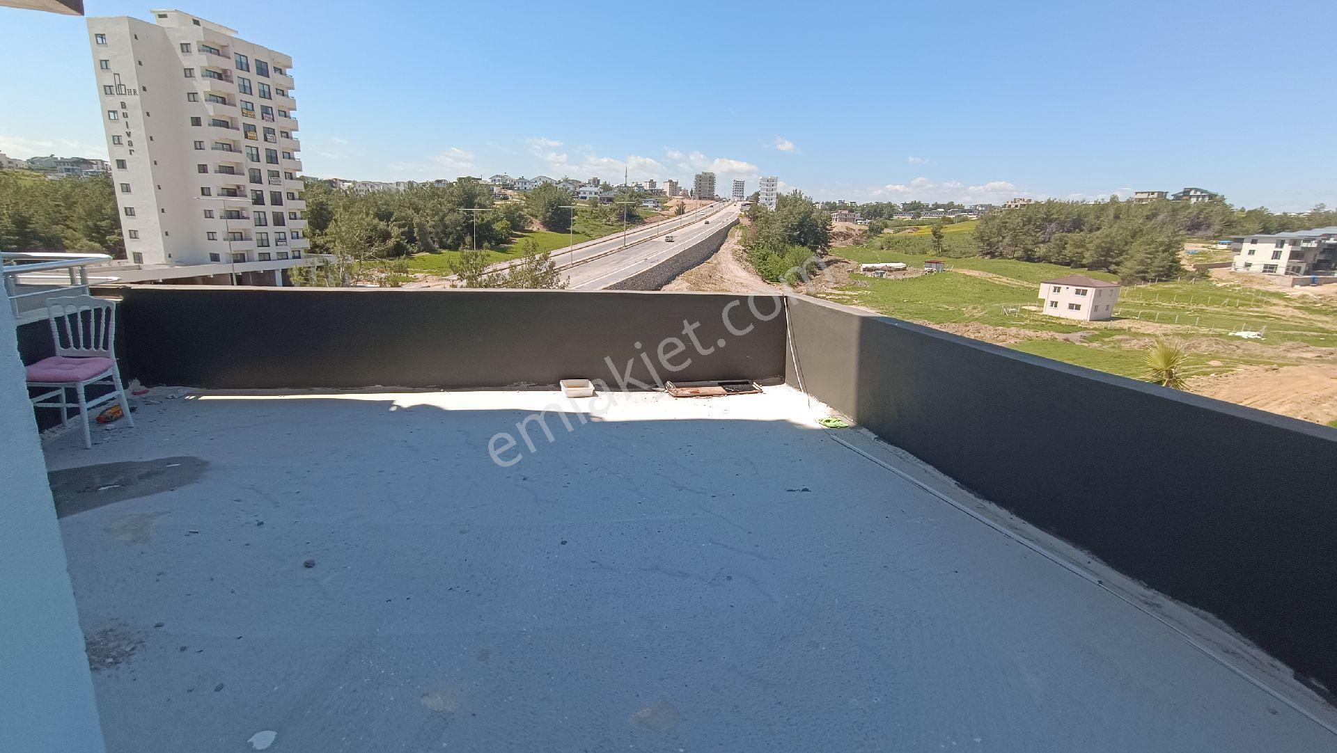 Çınarlıda Sedat Alp İnşatta Bulvarüstü 1+1 Teraslı Daire - Görsel 28