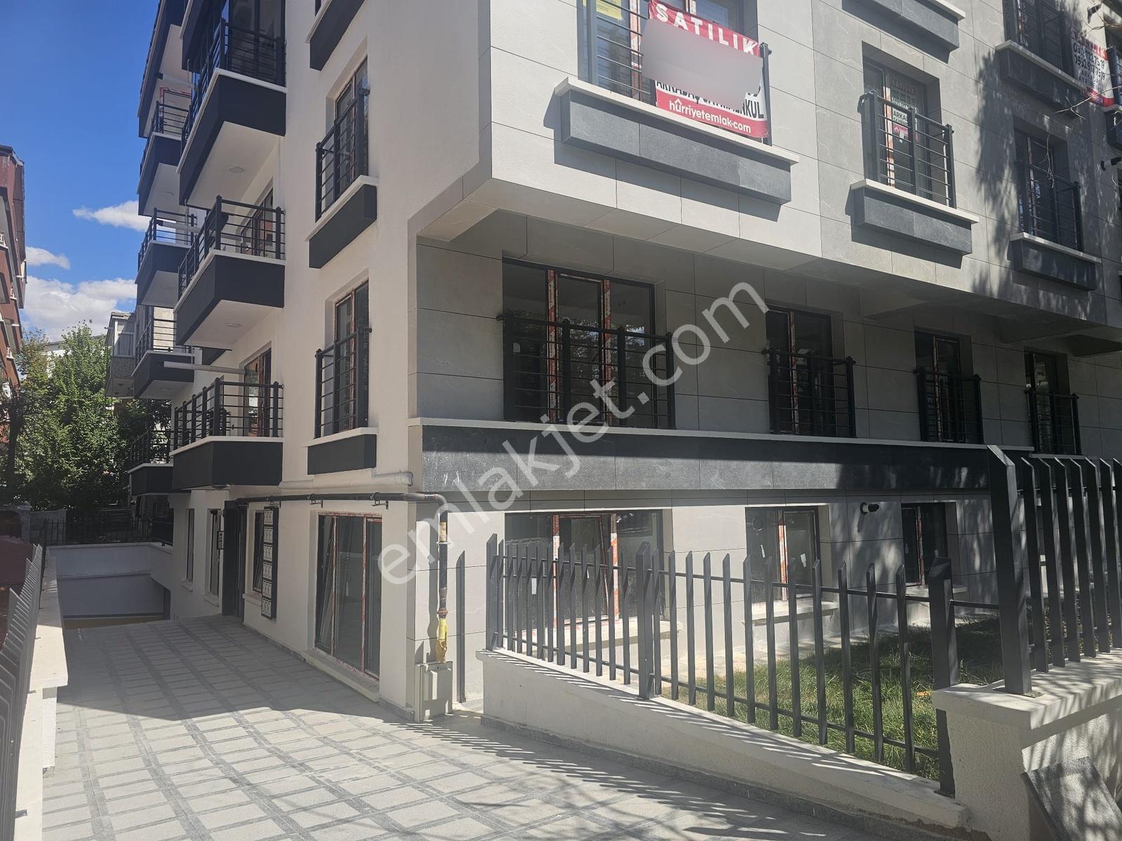 Emekte 2+1 Ön Cephe 1. Kat Metro Yakını - Görsel 20