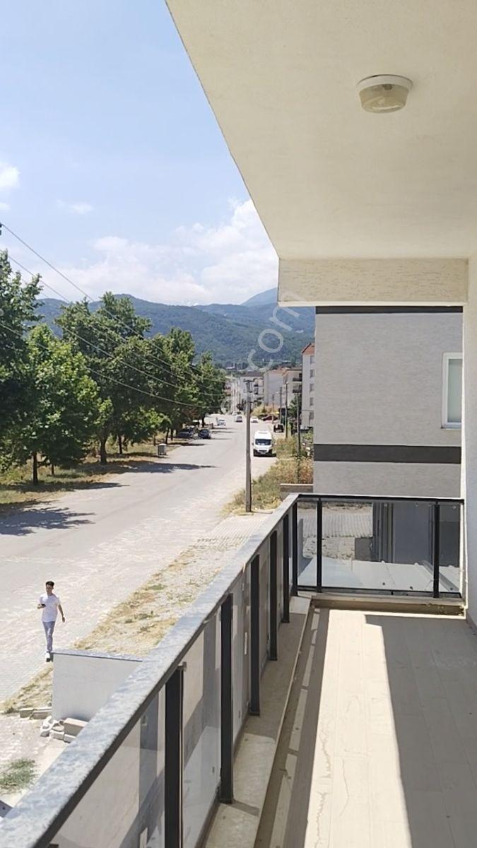 İnegöl Yeniceköy'de Kiralık Sıfır Lüks Daire - Görsel 15