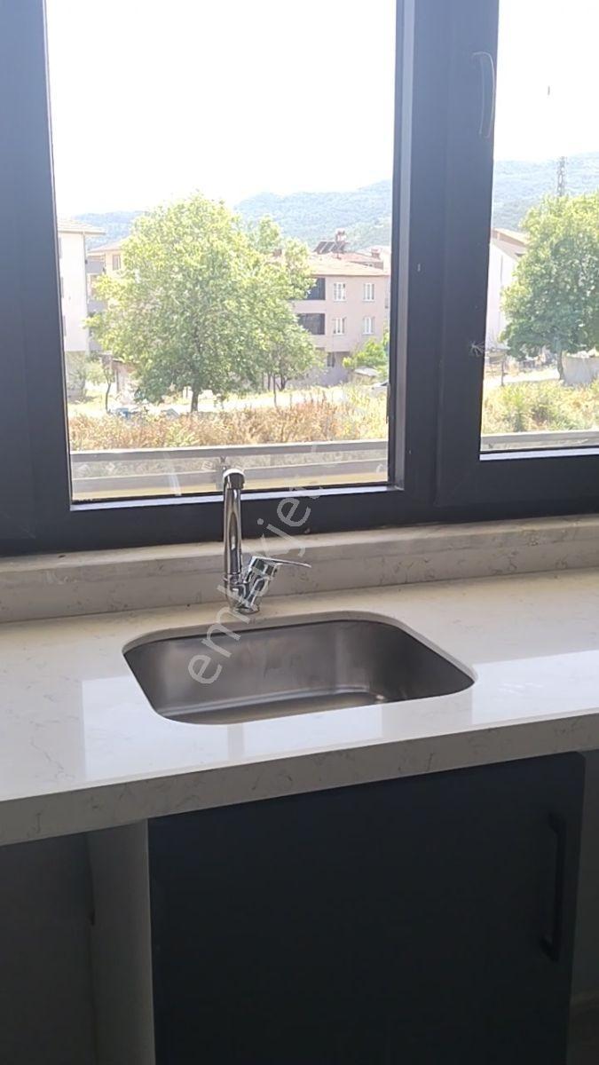 İnegöl Yeniceköy'de Kiralık Sıfır Lüks Daire - Görsel 20