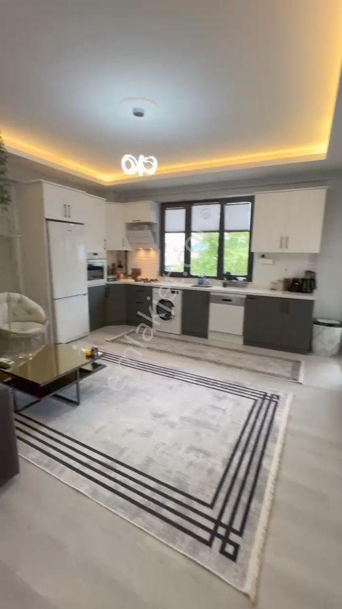 İnegöl Yeniceköy'de Kiralık Sıfır Lüks Daire - Görsel 10