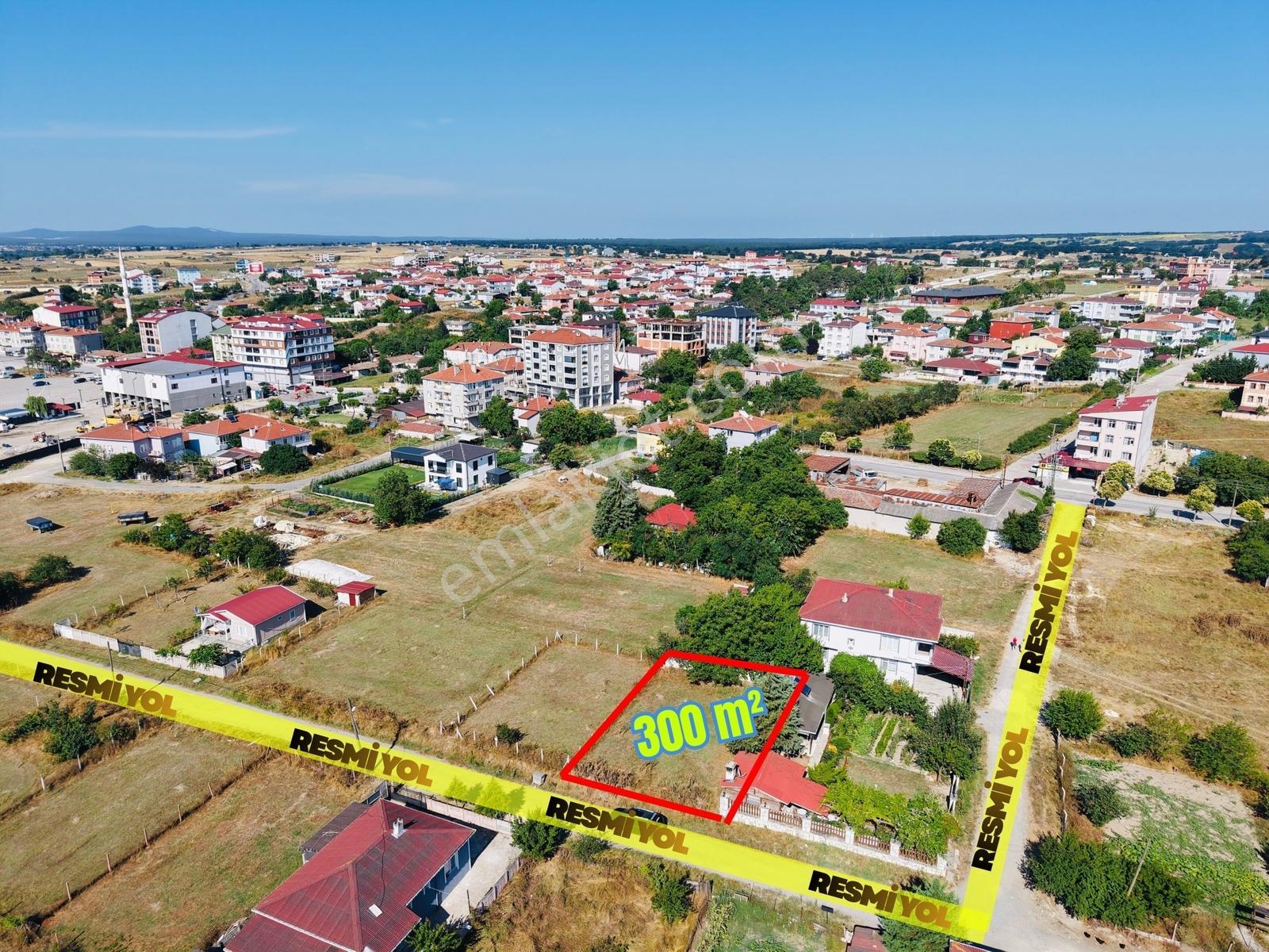 Büyükyoncalının Tam Merkezinde Harika Konumda Satılık Arsa - Görsel 2