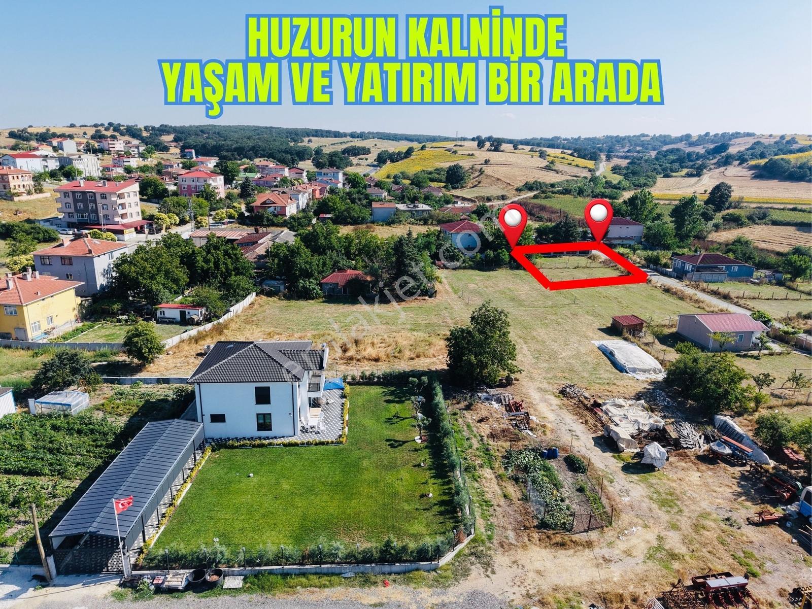 Büyükyoncalının Tam Merkezinde Harika Konumda Satılık Arsa - Görsel 9