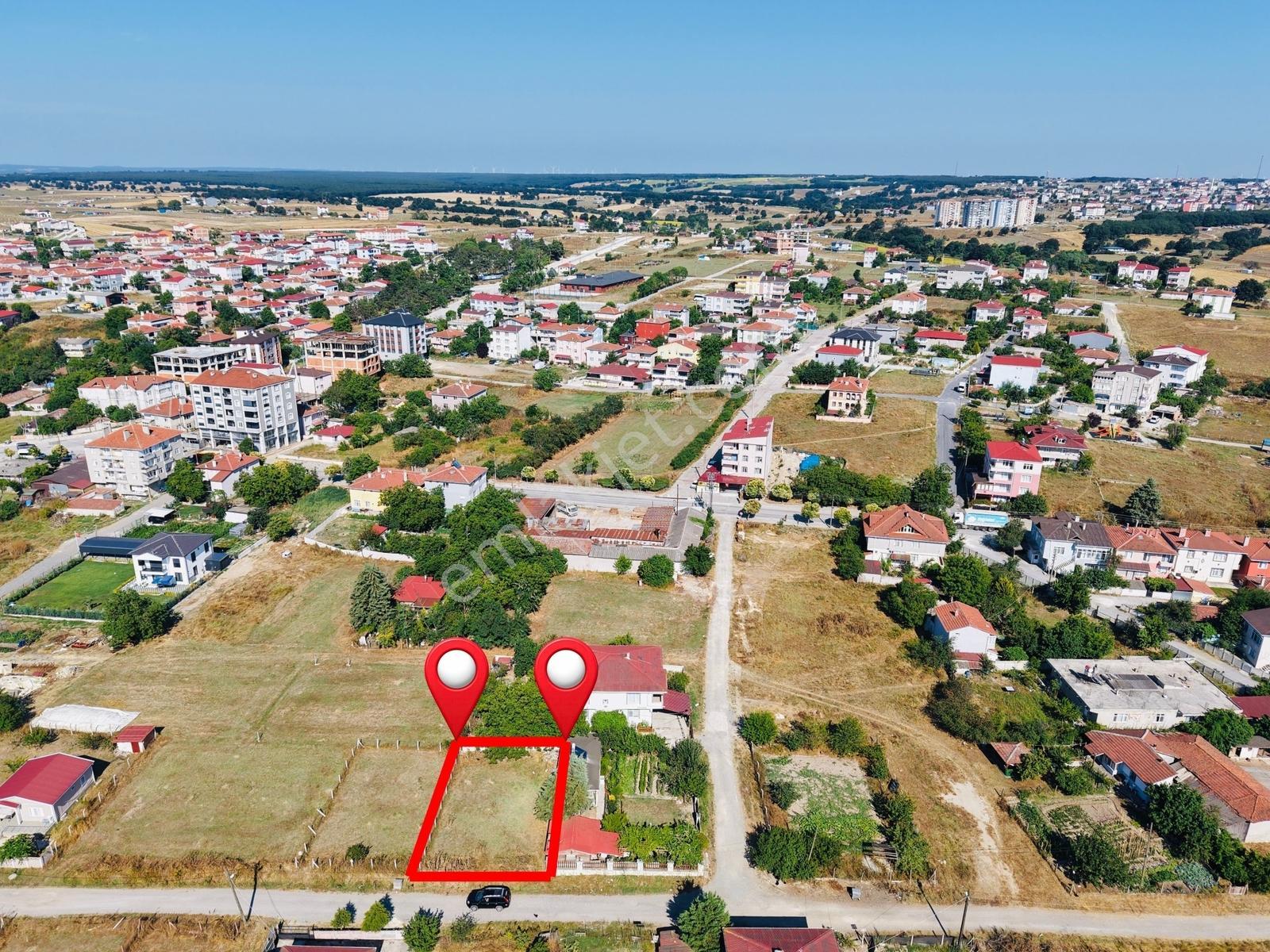 Büyükyoncalının Tam Merkezinde Harika Konumda Satılık Arsa