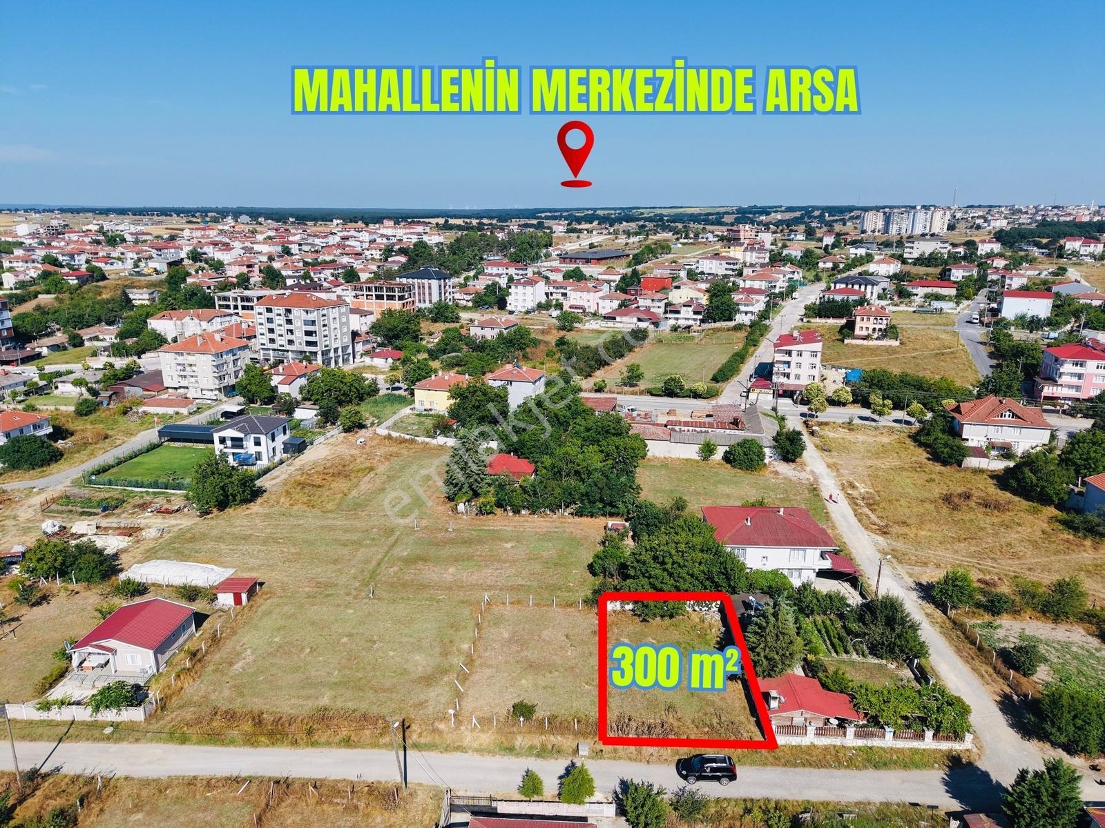 Büyükyoncalının Tam Merkezinde Harika Konumda Satılık Arsa - Görsel 3