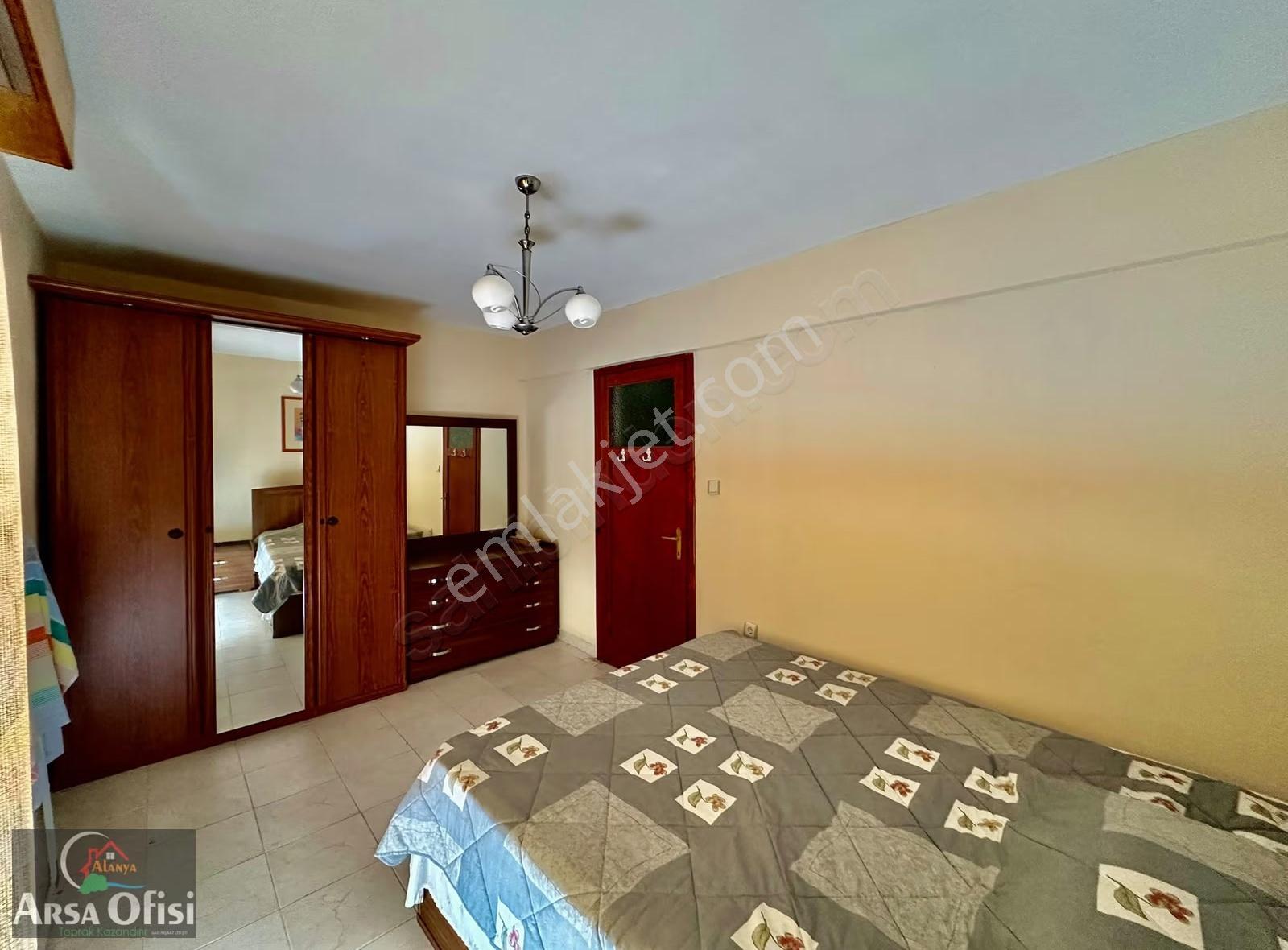 Alanya Okurcalar Da Satılık Trıblex İkiz Villa - Görsel 3