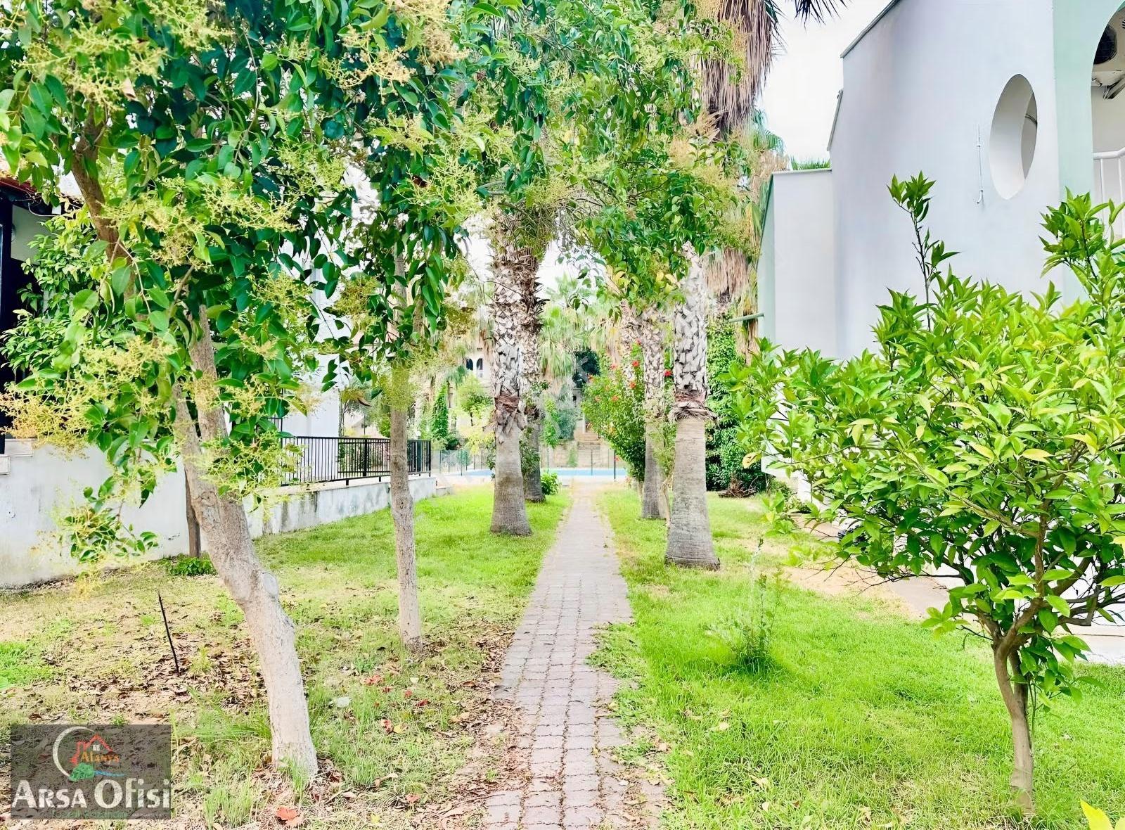 Alanya Okurcalar Da Satılık Trıblex İkiz Villa - Görsel 15