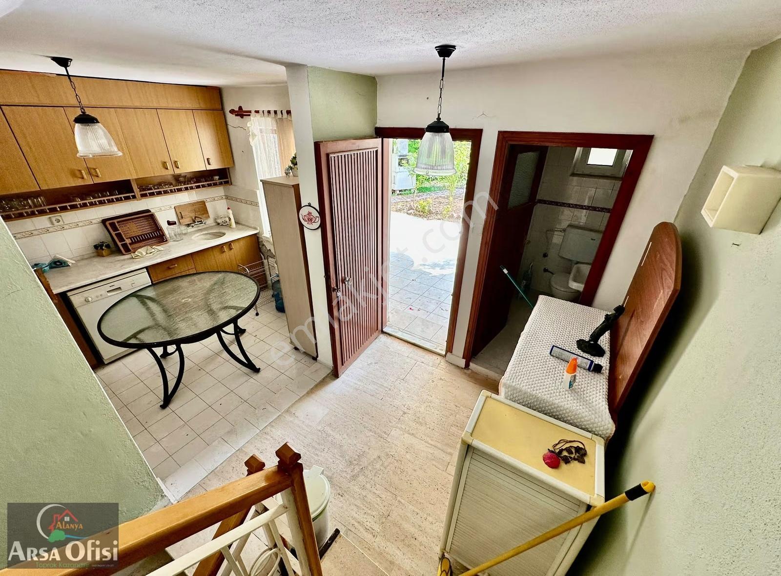 Alanya Okurcalar Da Satılık Trıblex İkiz Villa - Görsel 2