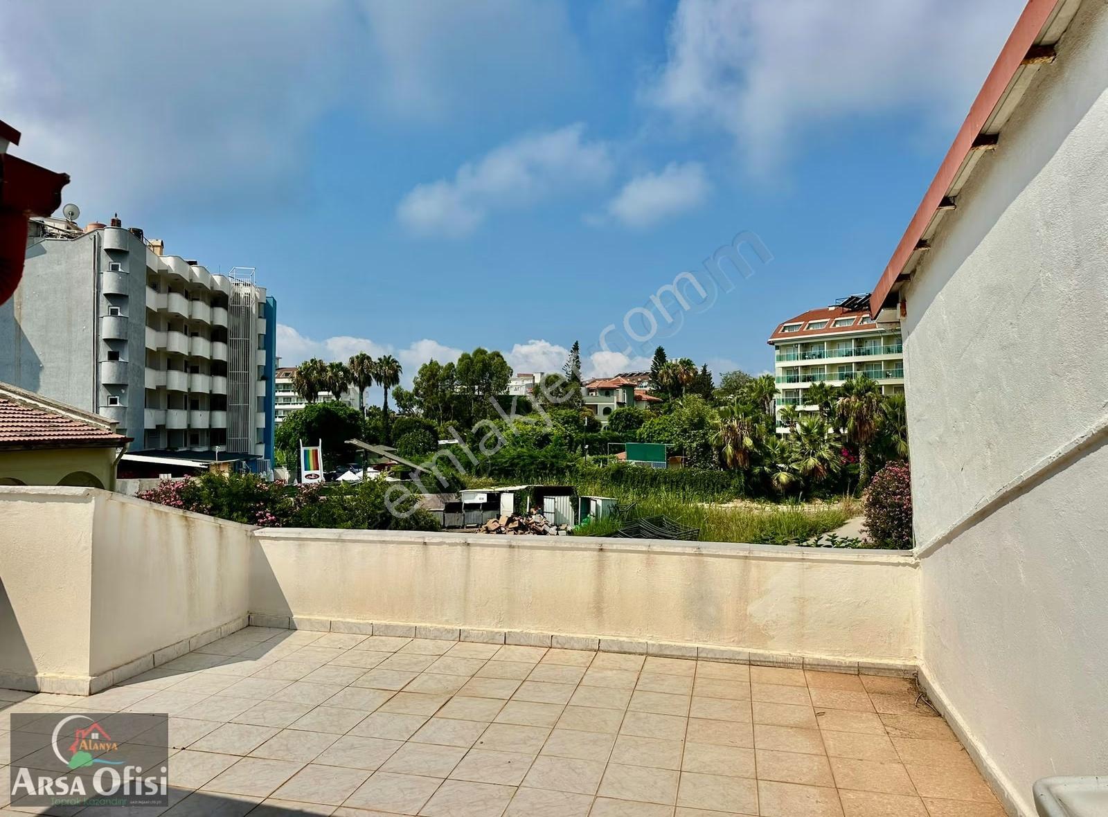 Alanya Okurcalar Da Satılık Trıblex İkiz Villa - Görsel 17