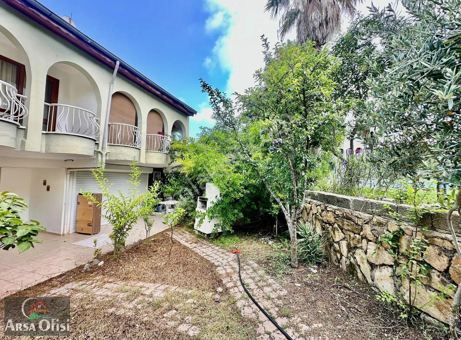 Alanya Okurcalar Da Satılık Trıblex İkiz Villa - Görsel 8