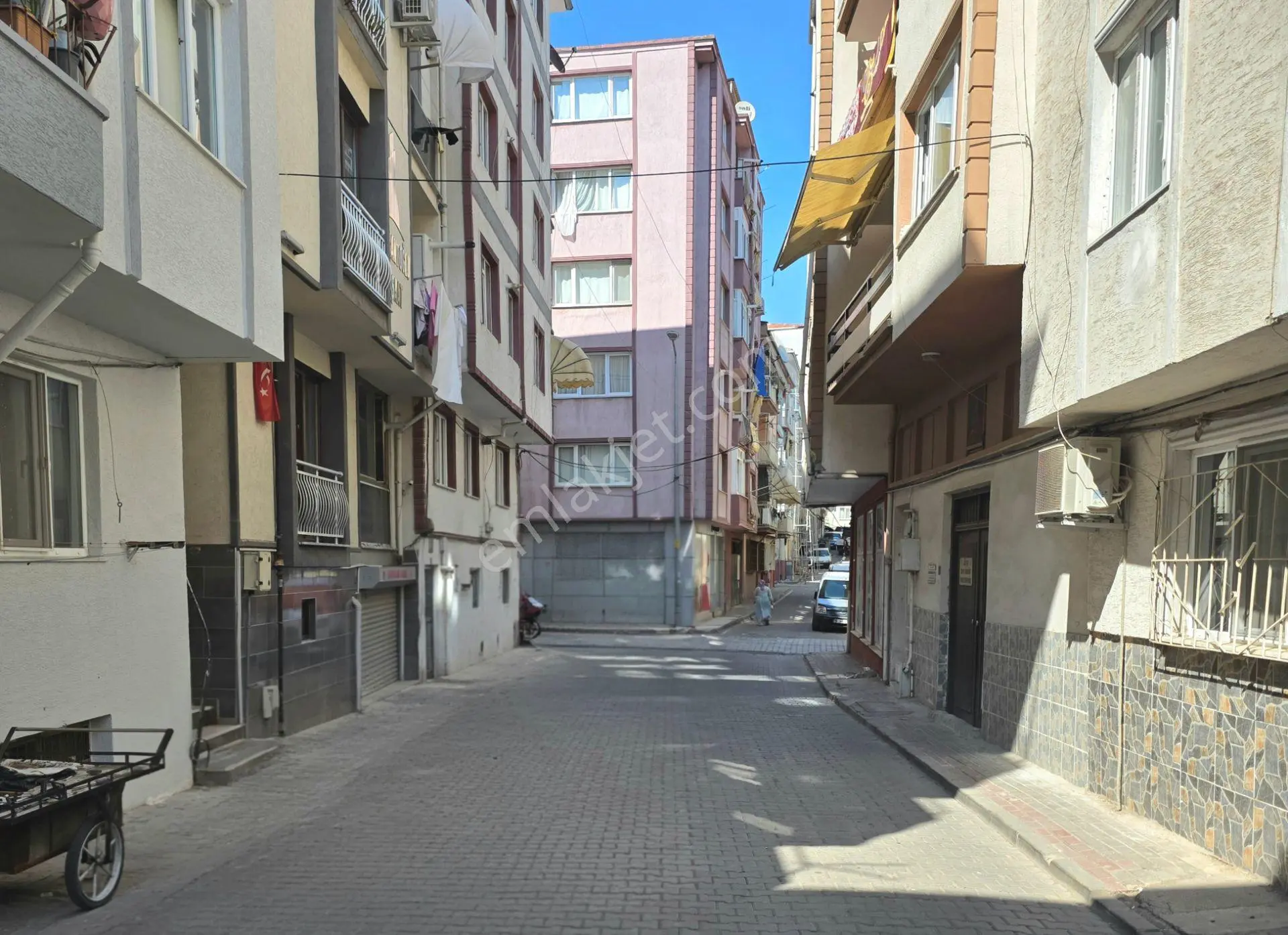 C21 Cius; Merkezi Konum Arakat Köşe 2+1 Kiralık Daire - Görsel 5