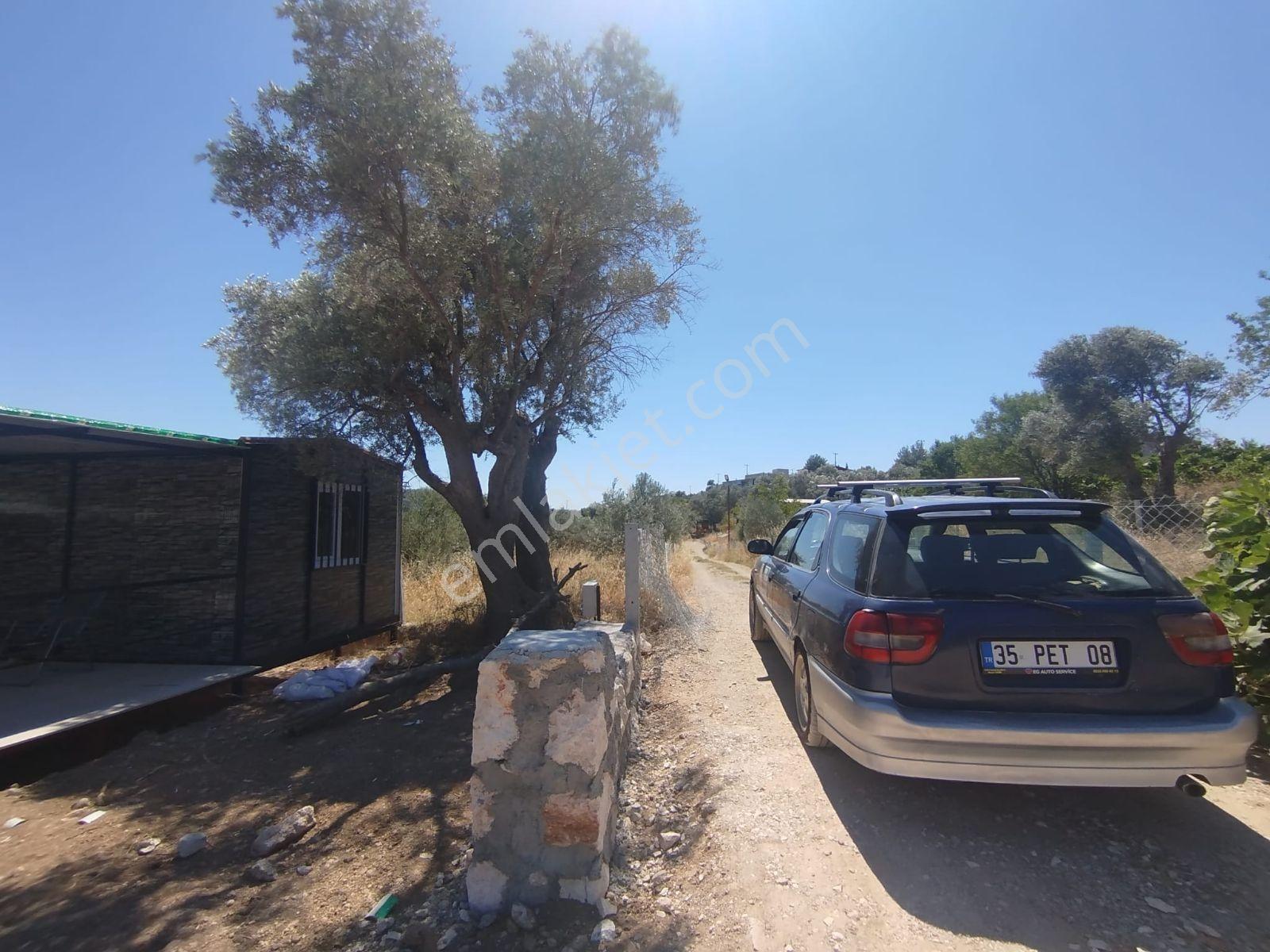 İzmir Buca Kırıklar Mah 213 Mk Kooperatif Hisse Lansman Sat. Baş - Görsel 6