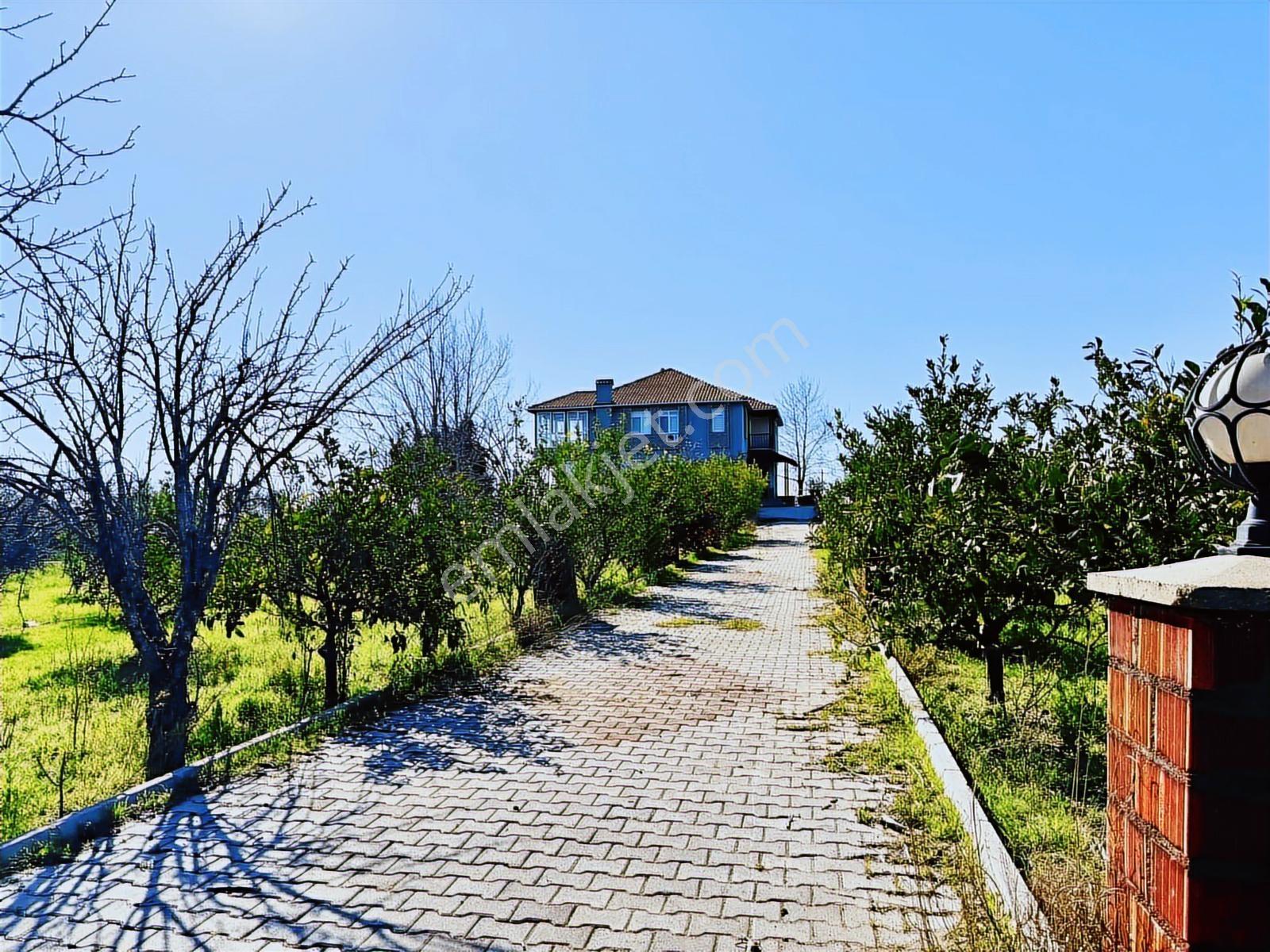 Aksu Mandırlarda 4.297 M² Arsa İçerisinde Müstakil Villa - Görsel 9