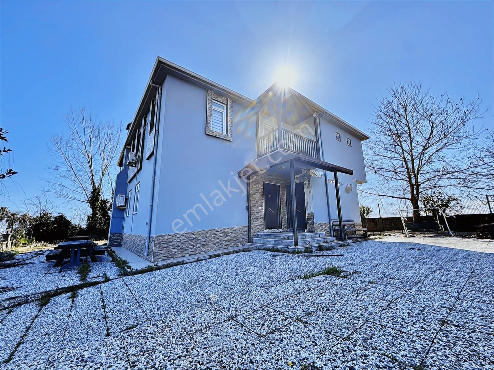 Aksu Mandırlarda 4.297 M² Arsa İçerisinde Müstakil Villa - Görsel 7
