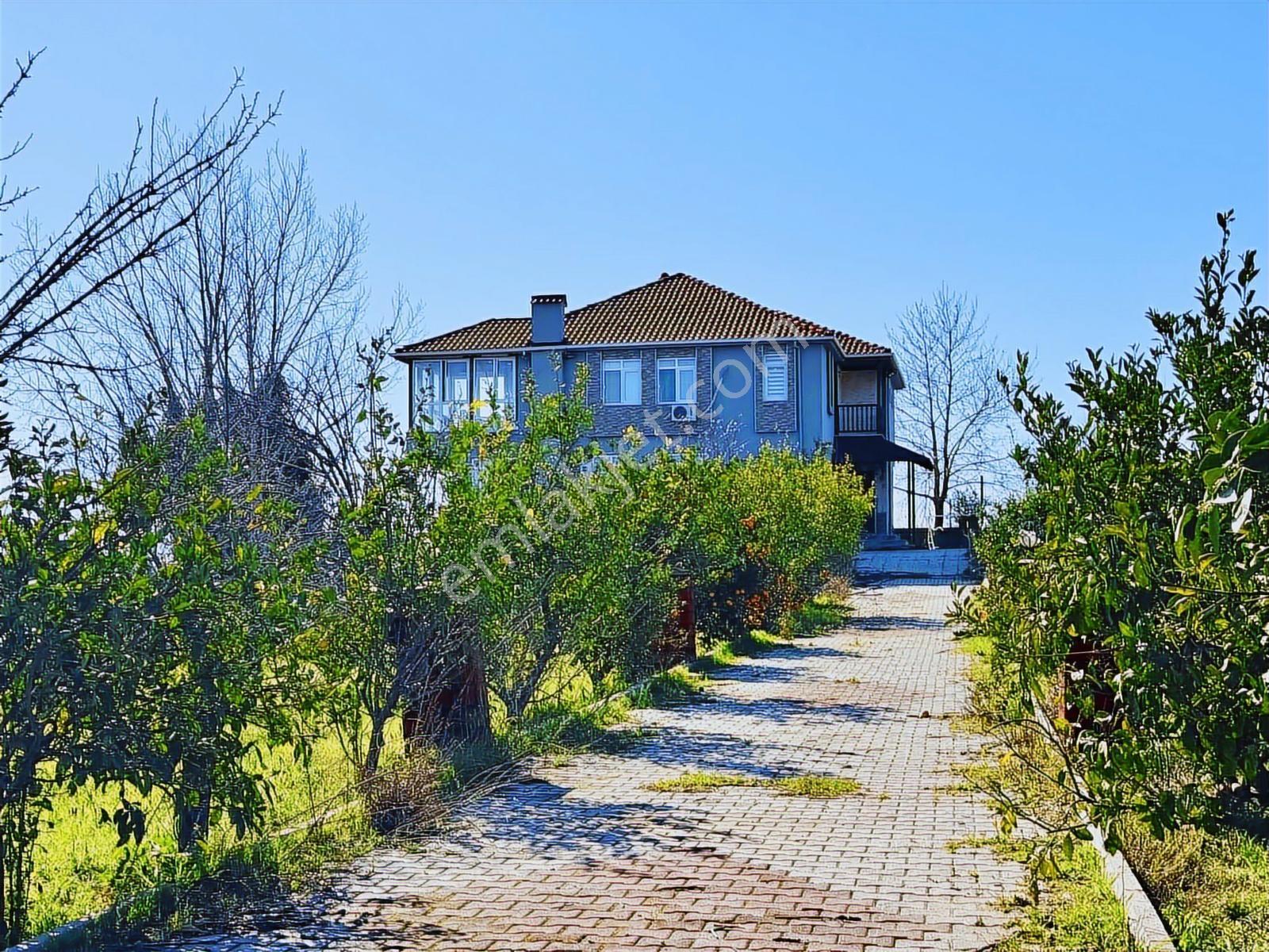 Aksu Mandırlarda 4.297 M² Arsa İçerisinde Müstakil Villa - Görsel 21