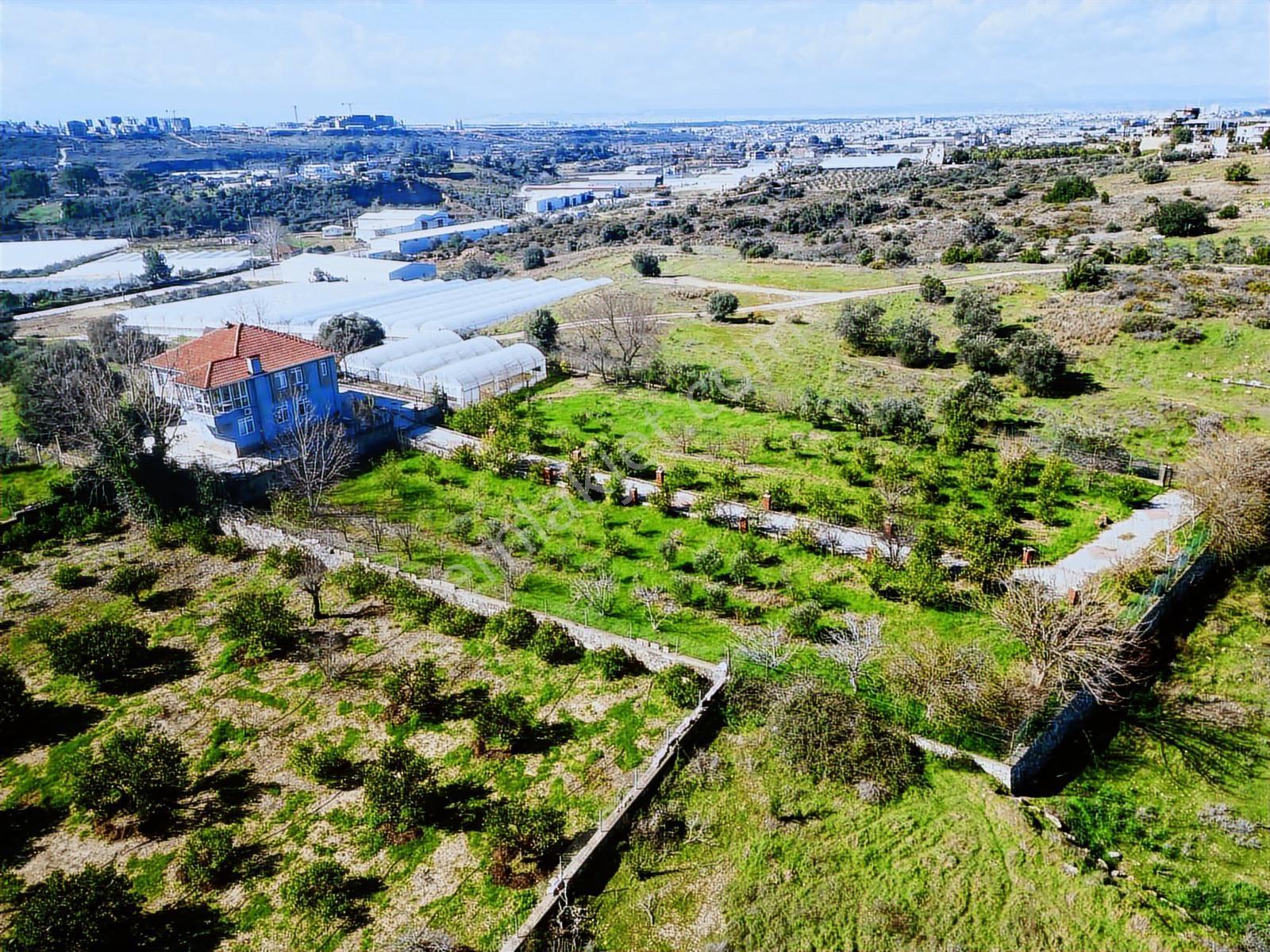 Aksu Mandırlarda 4.297 M² Arsa İçerisinde Müstakil Villa - Görsel 23