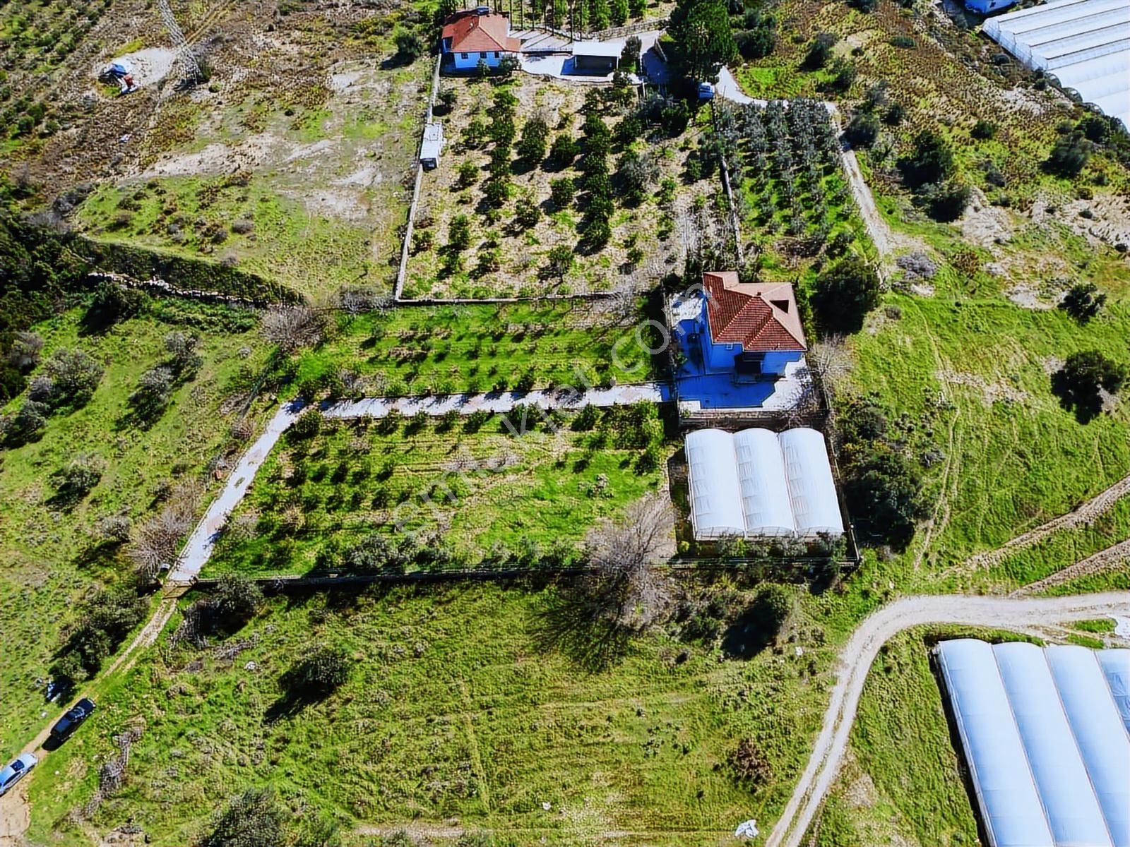 Aksu Mandırlarda 4.297 M² Arsa İçerisinde Müstakil Villa - Görsel 20