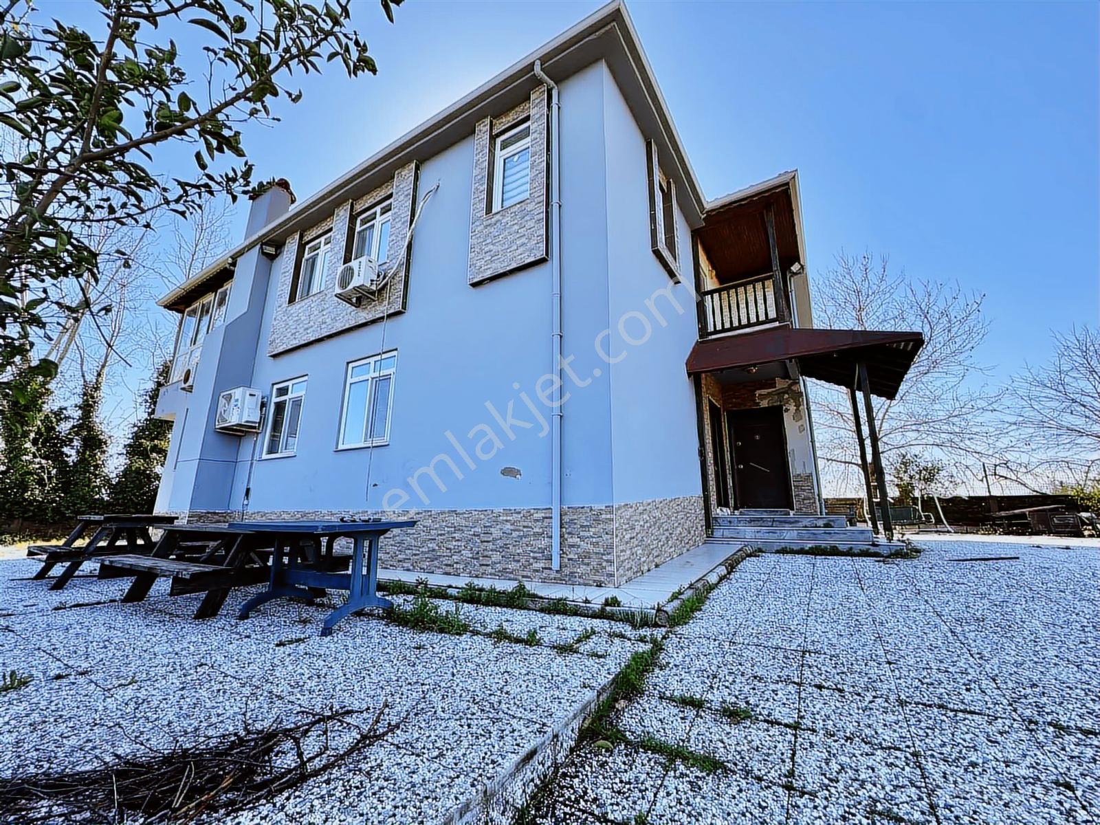 Aksu Mandırlarda 4.297 M² Arsa İçerisinde Müstakil Villa - Görsel 11