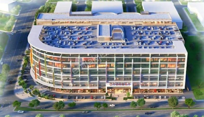 Otokent Avm'de Full Dekor 476 M² Asma Katlı Hazır Showroom