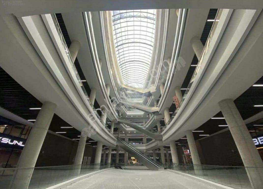 Otokent Avm'de Full Dekor 476 M² Asma Katlı Hazır Showroom - Görsel 2