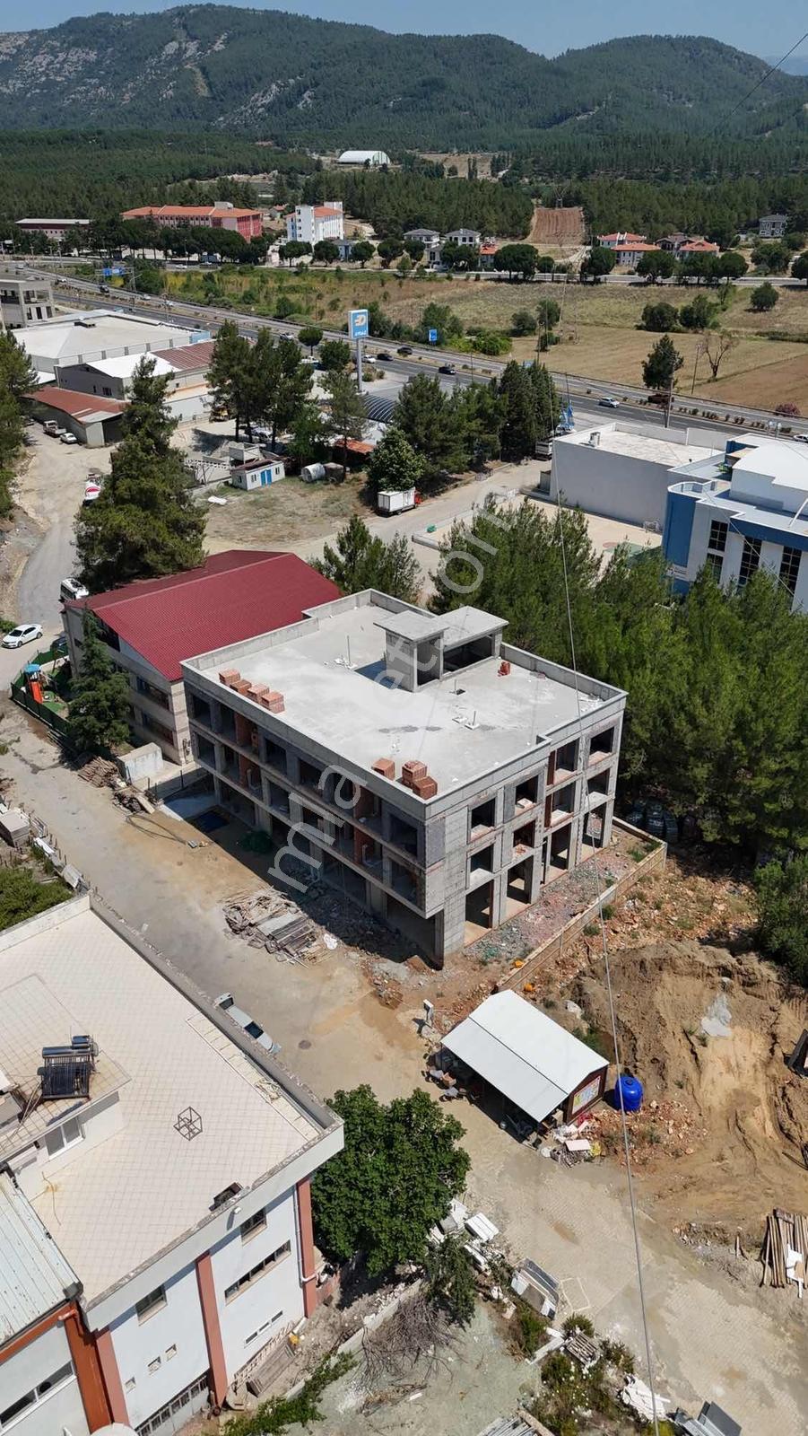 Muğla Ula Köprübaşı Mahallesinde Satılık Dükkan - Görsel 23