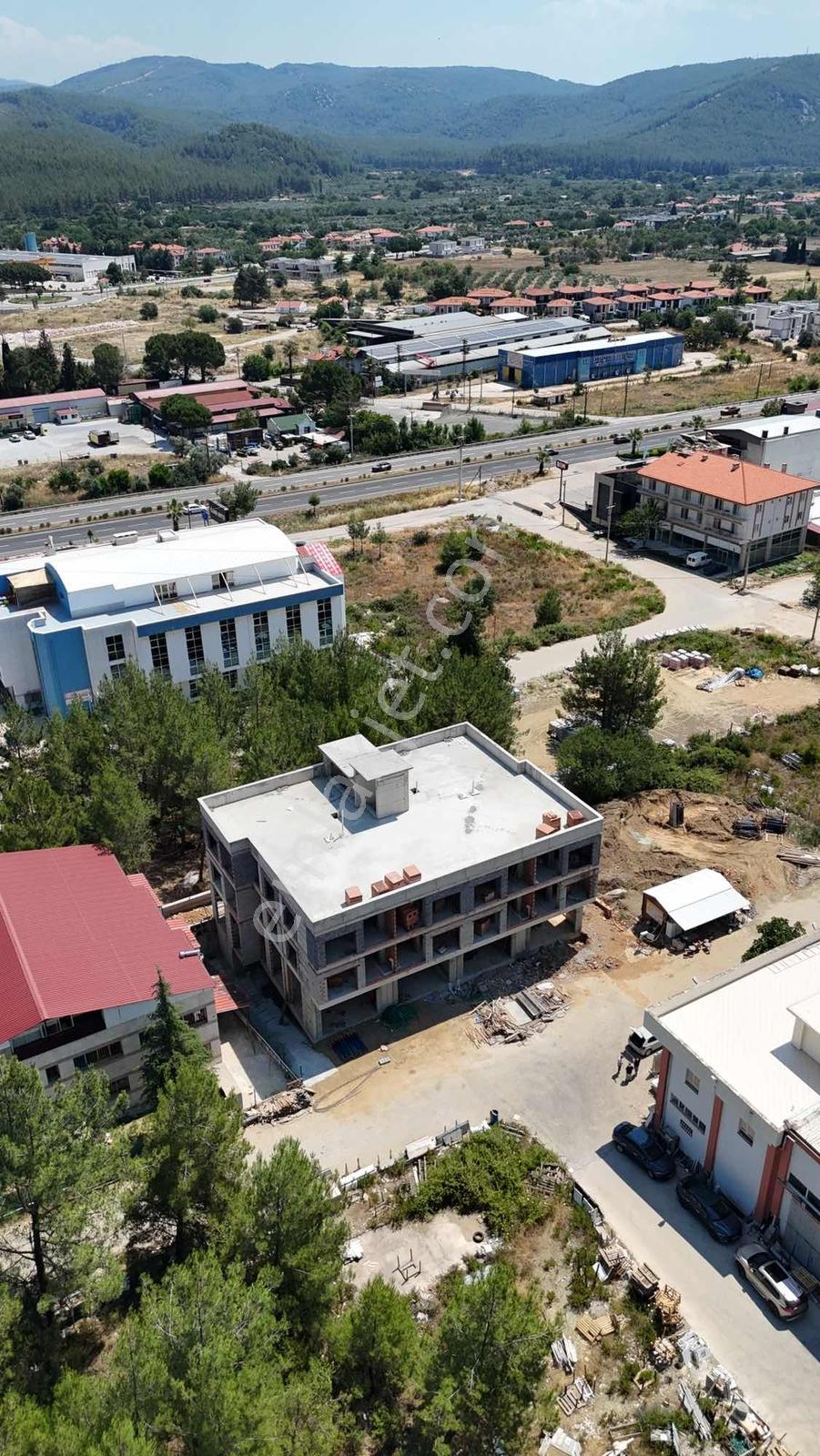 Muğla Ula Köprübaşı Mahallesinde Satılık Dükkan - Görsel 26