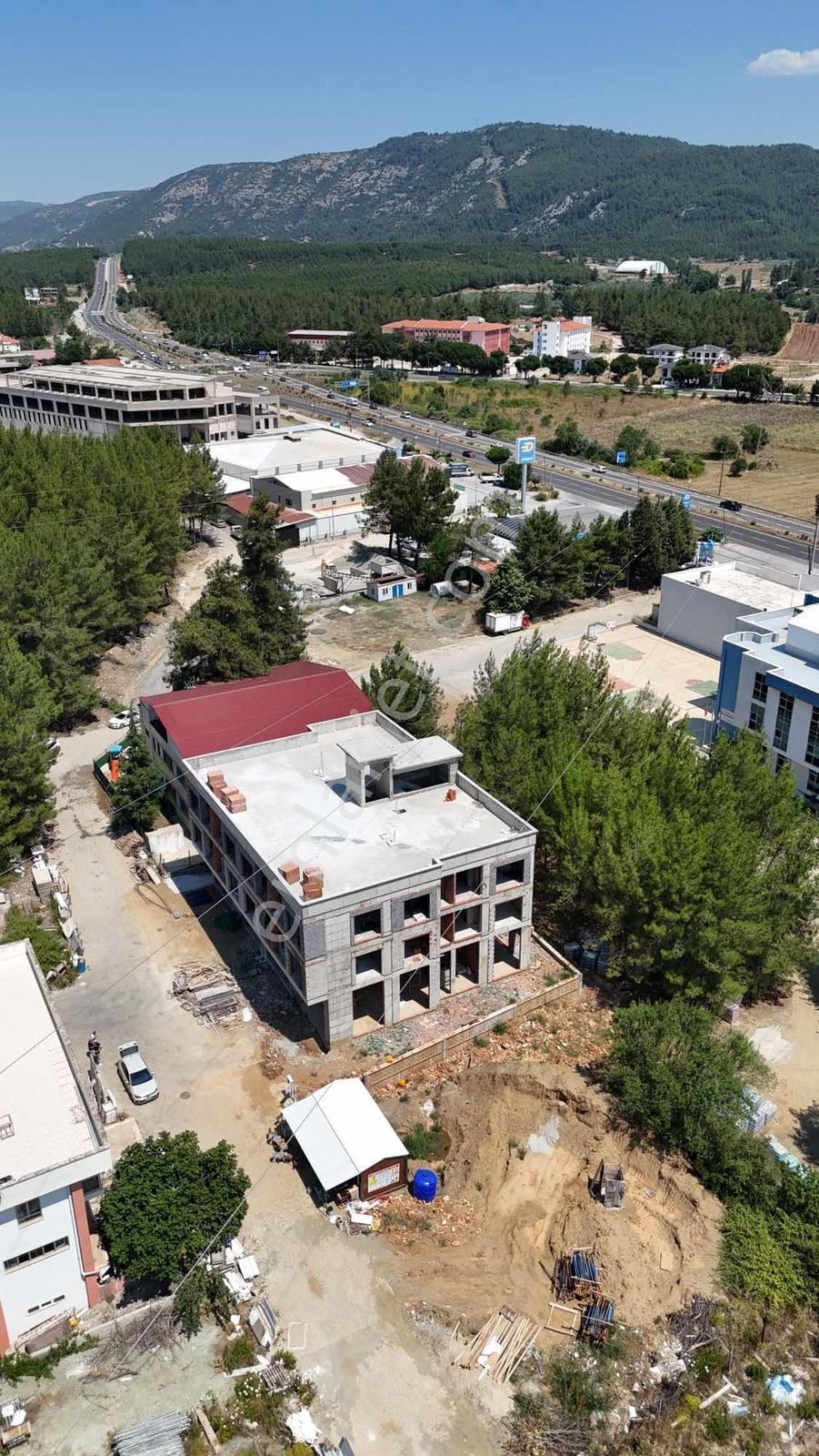 Muğla Ula Köprübaşı Mahallesinde Satılık Dükkan - Görsel 24