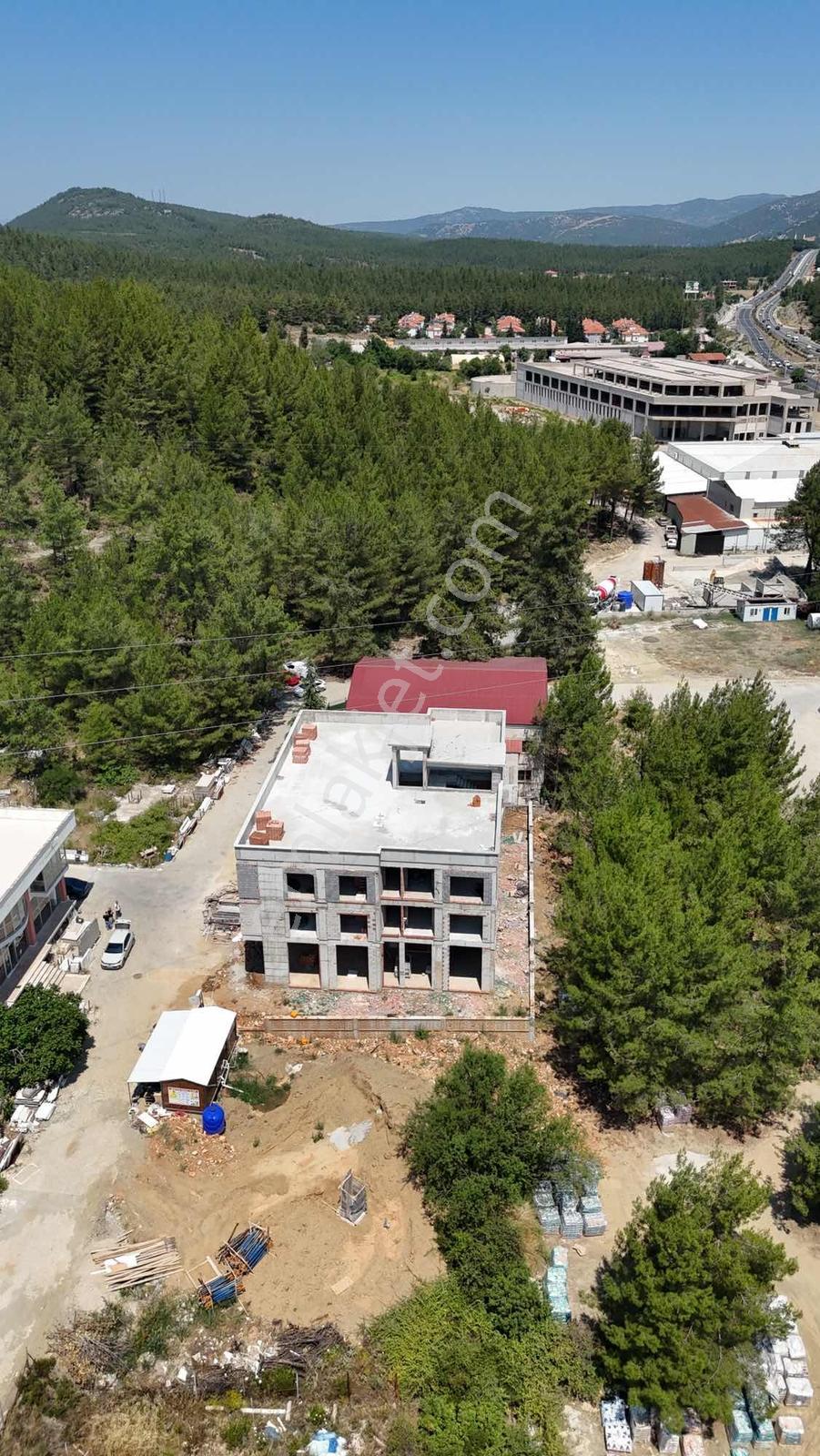 Muğla Ula Köprübaşı Mahallesinde Satılık Dükkan - Görsel 28