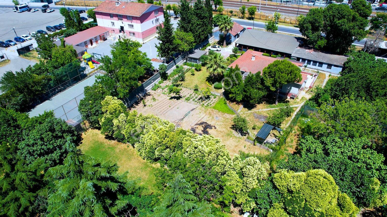 Küçükçekmece Kanarya Mahallesi Satılık Arsa - Görsel 15