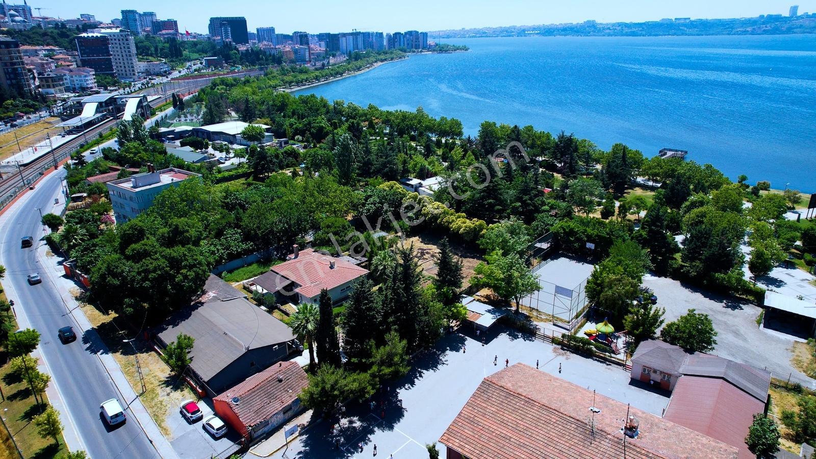 Küçükçekmece Kanarya Mahallesi Satılık Arsa - Görsel 13