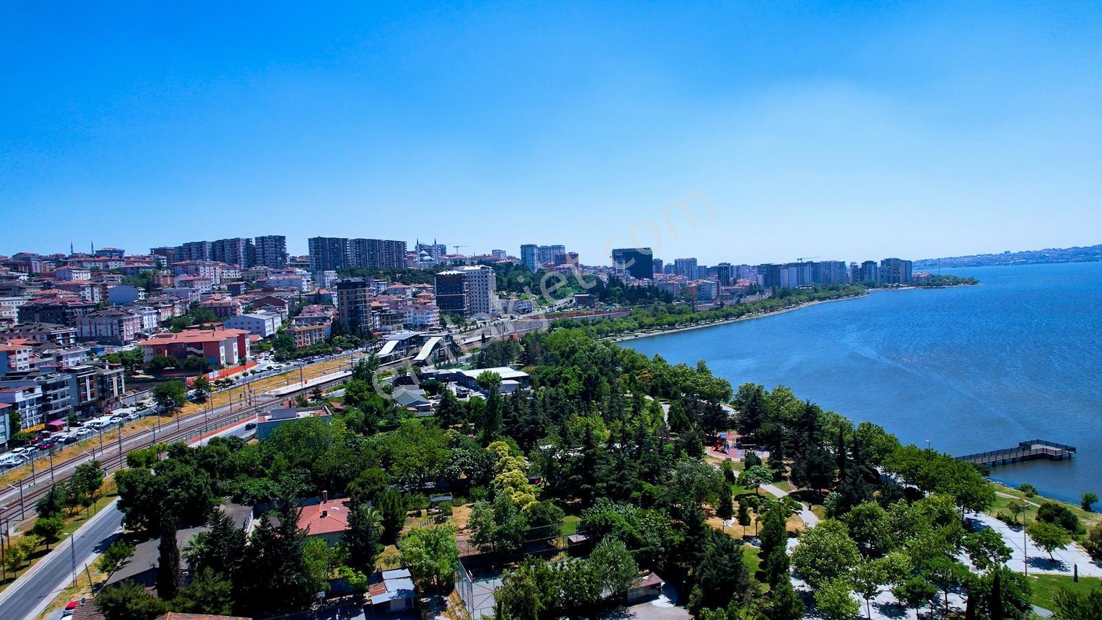 Küçükçekmece Kanarya Mahallesi Satılık Arsa - Görsel 12