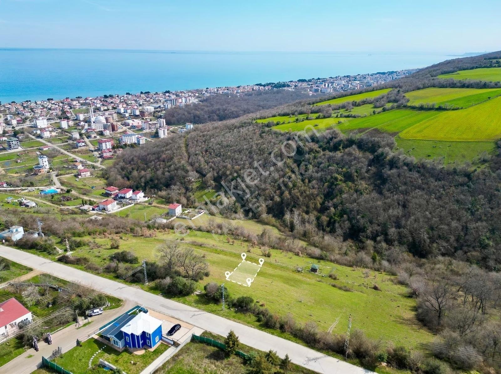 Tahsin Örslü'den Çakırlar Da Kesintisiz Deniz Ve Orman Manzaralı - Görsel 14