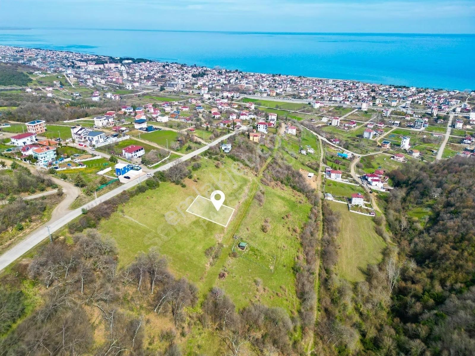 Tahsin Örslü'den Çakırlar Da Kesintisiz Deniz Ve Orman Manzaralı
