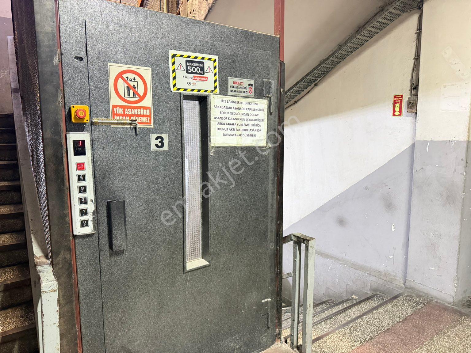 Rami Kışla Caddesi 2. Genç Sanayi Sitesinde Satılık Dükkan - Görsel 21
