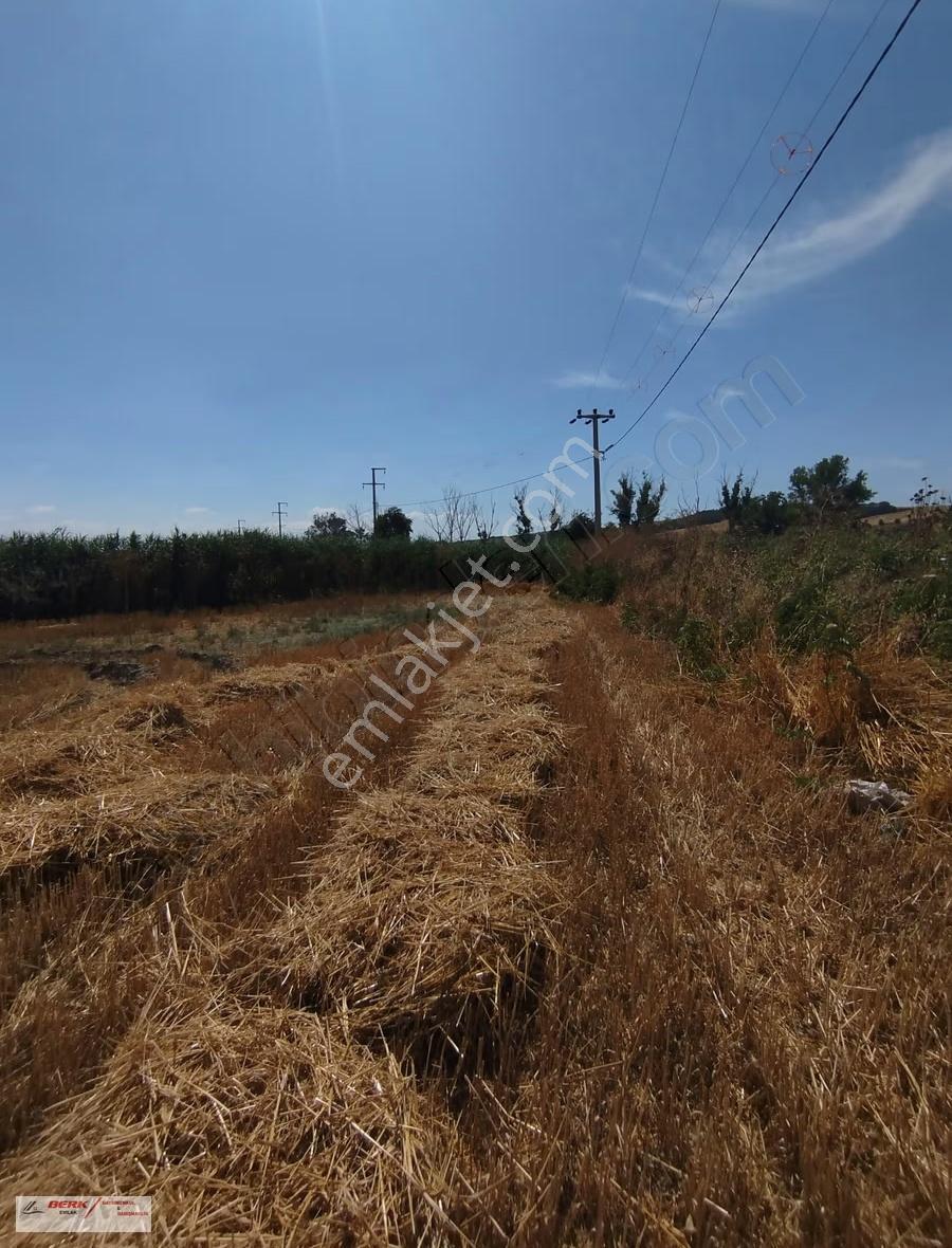 Tekirdağ Muratlı Muradiye Mh'de Satılık 2127m2 Arsa - Görsel 6