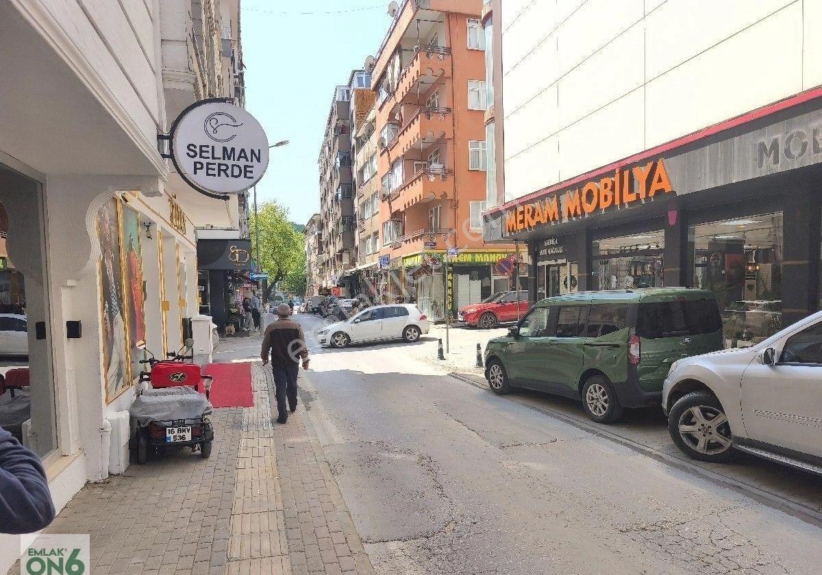 Bursa Orhangazi Arapzade Mah Orhanbey Cad Satılık Dükkan - Görsel 3
